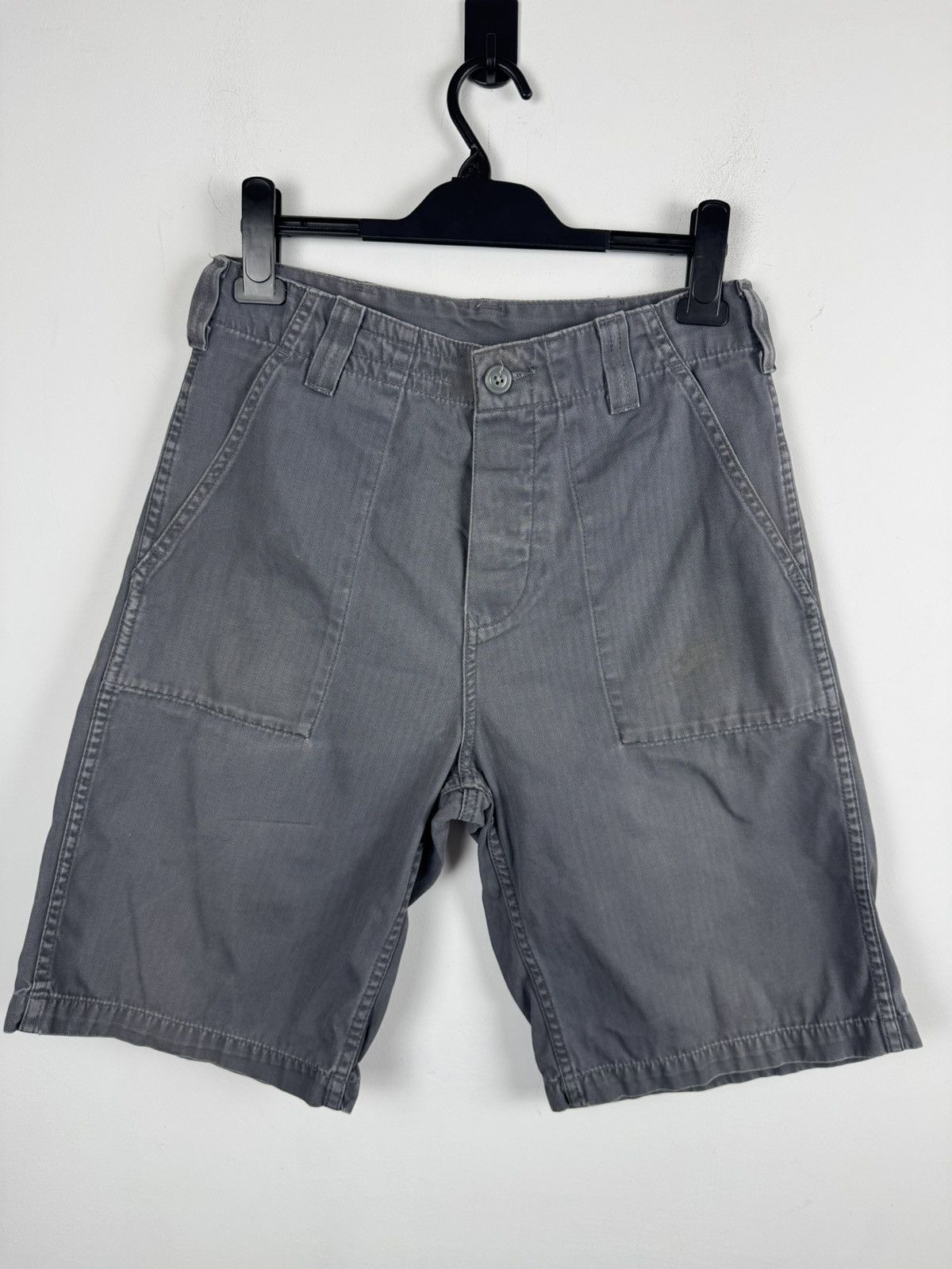 Levi's Vintage SS99 Levis All Duty Cargo Shorts Size US 30 / EU 46 - 3 Thumbnail