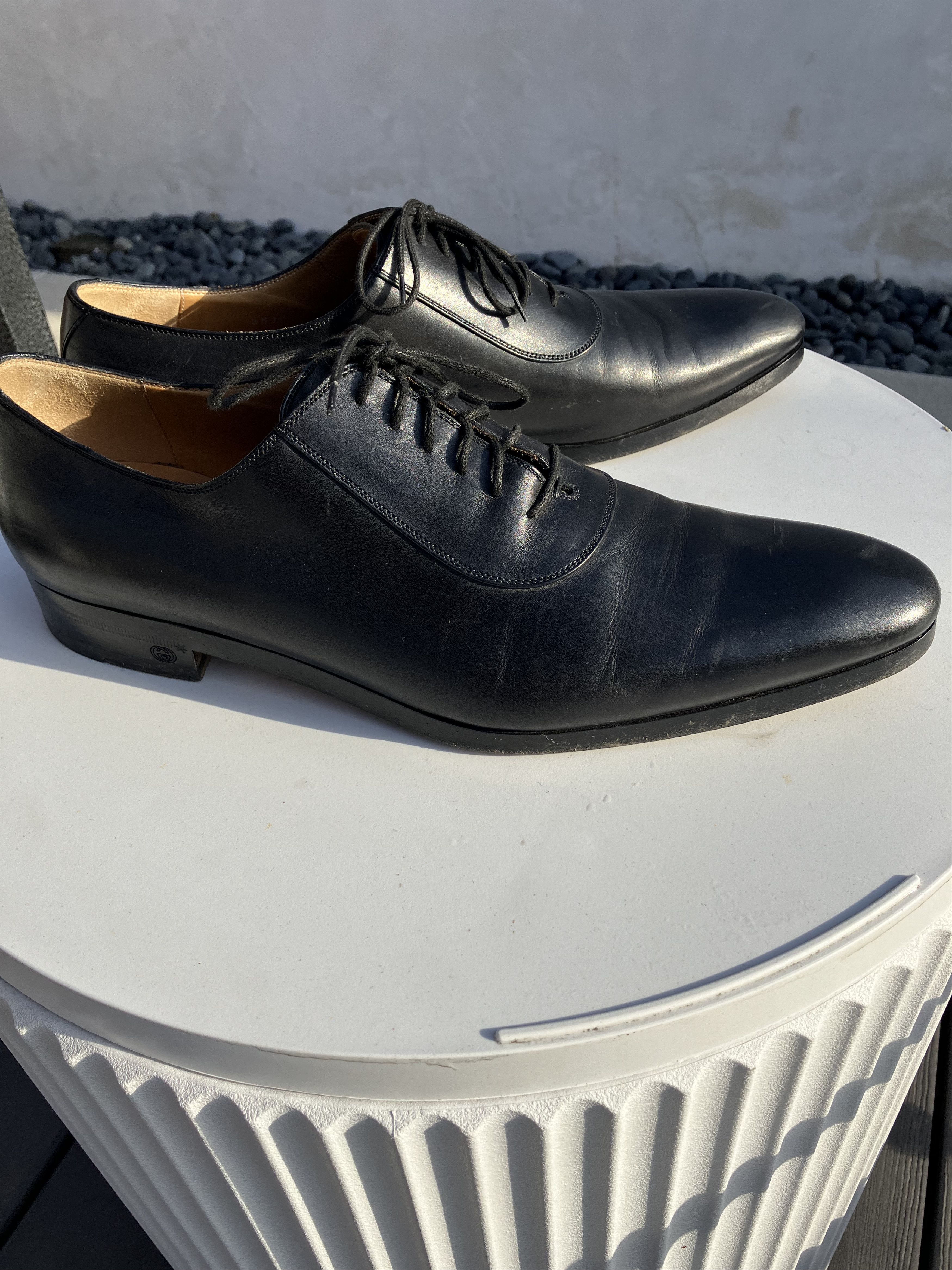 Gucci Dress Shoes Size US 11.5 / EU 44-45 - 2 Thumbnail