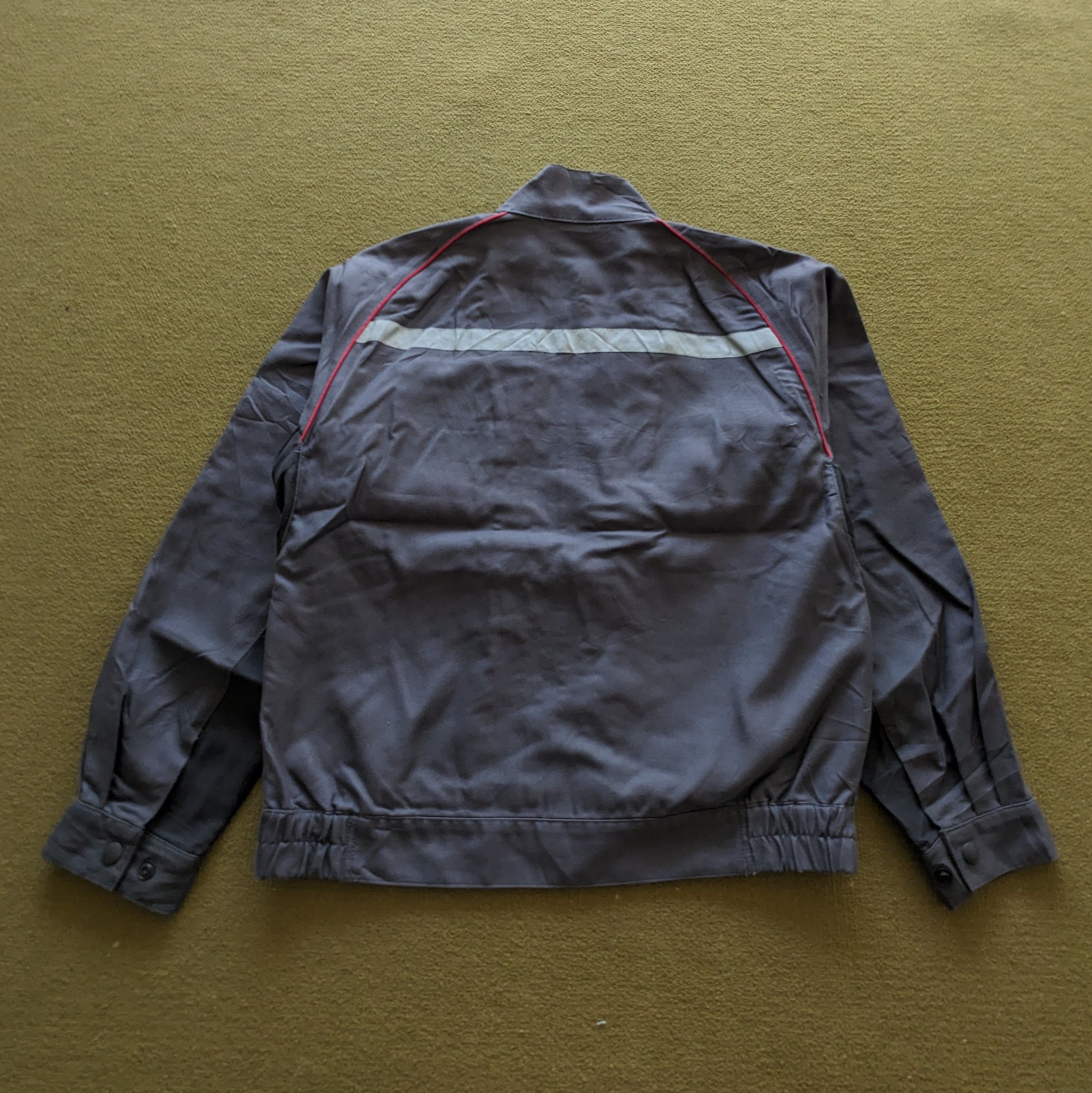 Vintage Vintage TOSHIBA Japanese Brand Racing Jacket Size US M / EU 48-50 / 2 - 3 Thumbnail