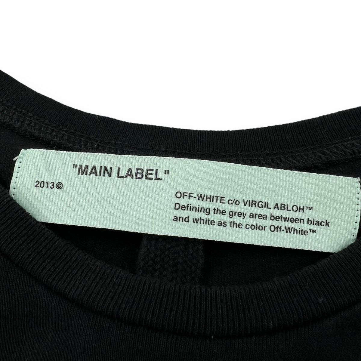 Off-White Off-White 3D Arrows Long Sleeve T Shirt Size US M / EU 48-50 / 2 - 4 Thumbnail