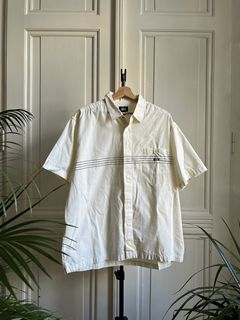 Tops & Shirts: Button Down, Crew & Fashion Shirts by Stüssy