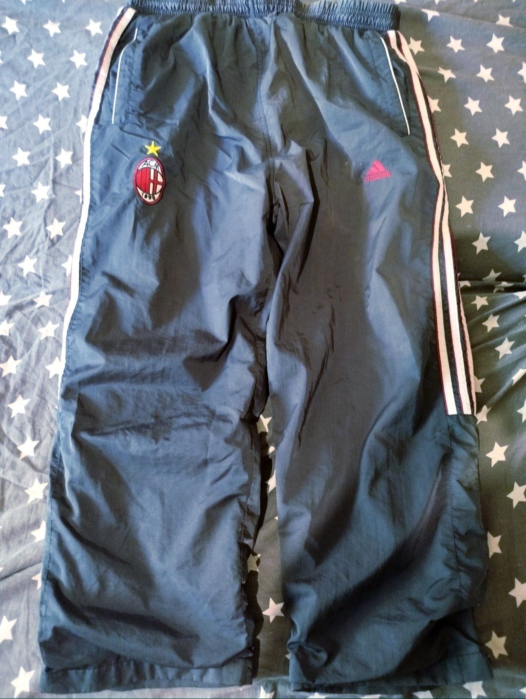 Adidas Adidas Milan Vintage Pants Size US 30 / EU 46 - 1 Thumbnail