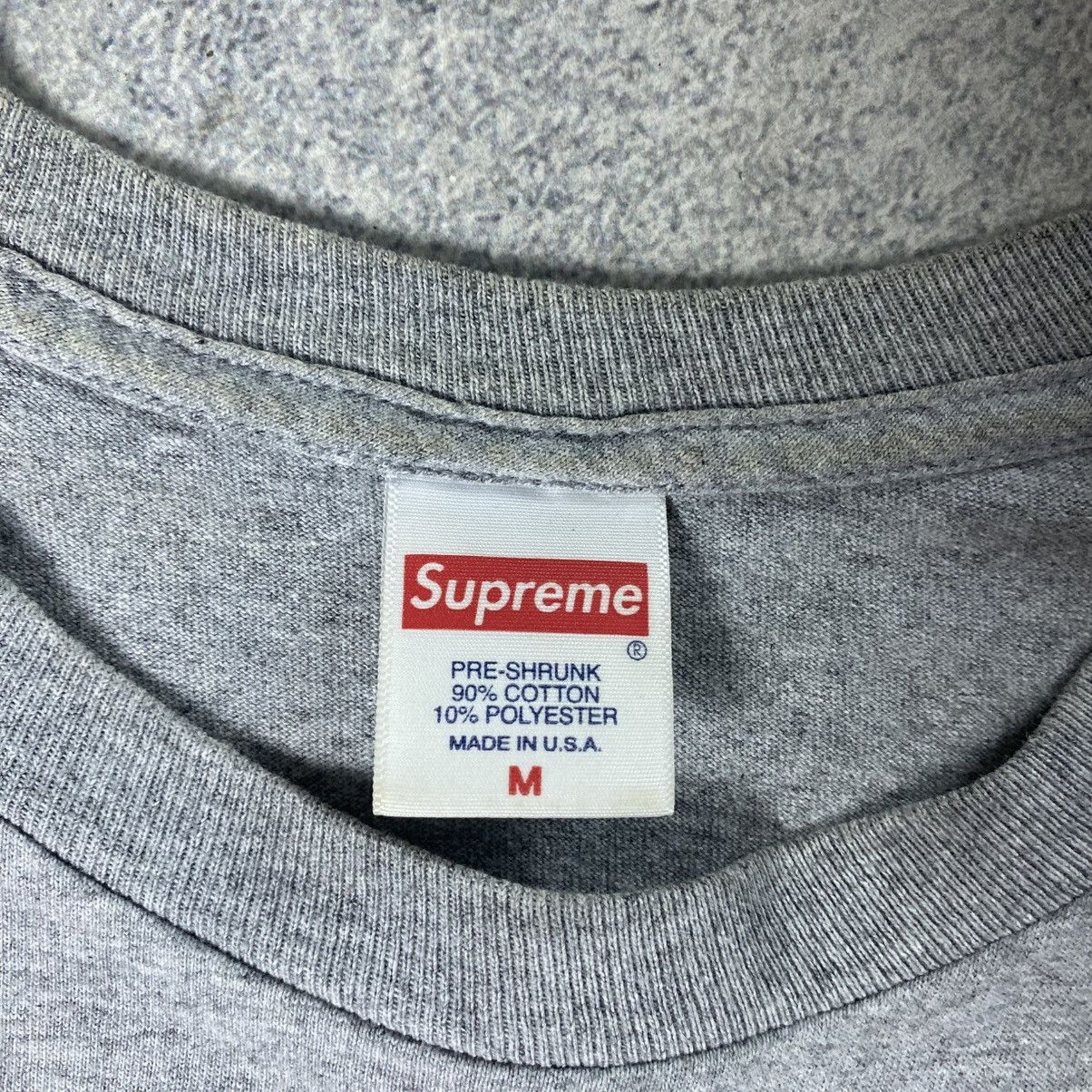 Supreme Supreme T-Shirt Big Logo Size US M / EU 48-50 / 2 - 6 Thumbnail