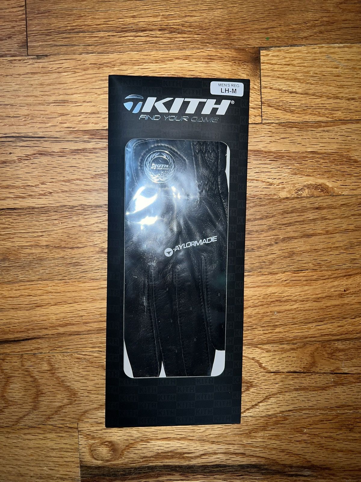 Kith × TaylorMade Kith Taylormade Golf Glove M Size ONE SIZE - 1 Preview