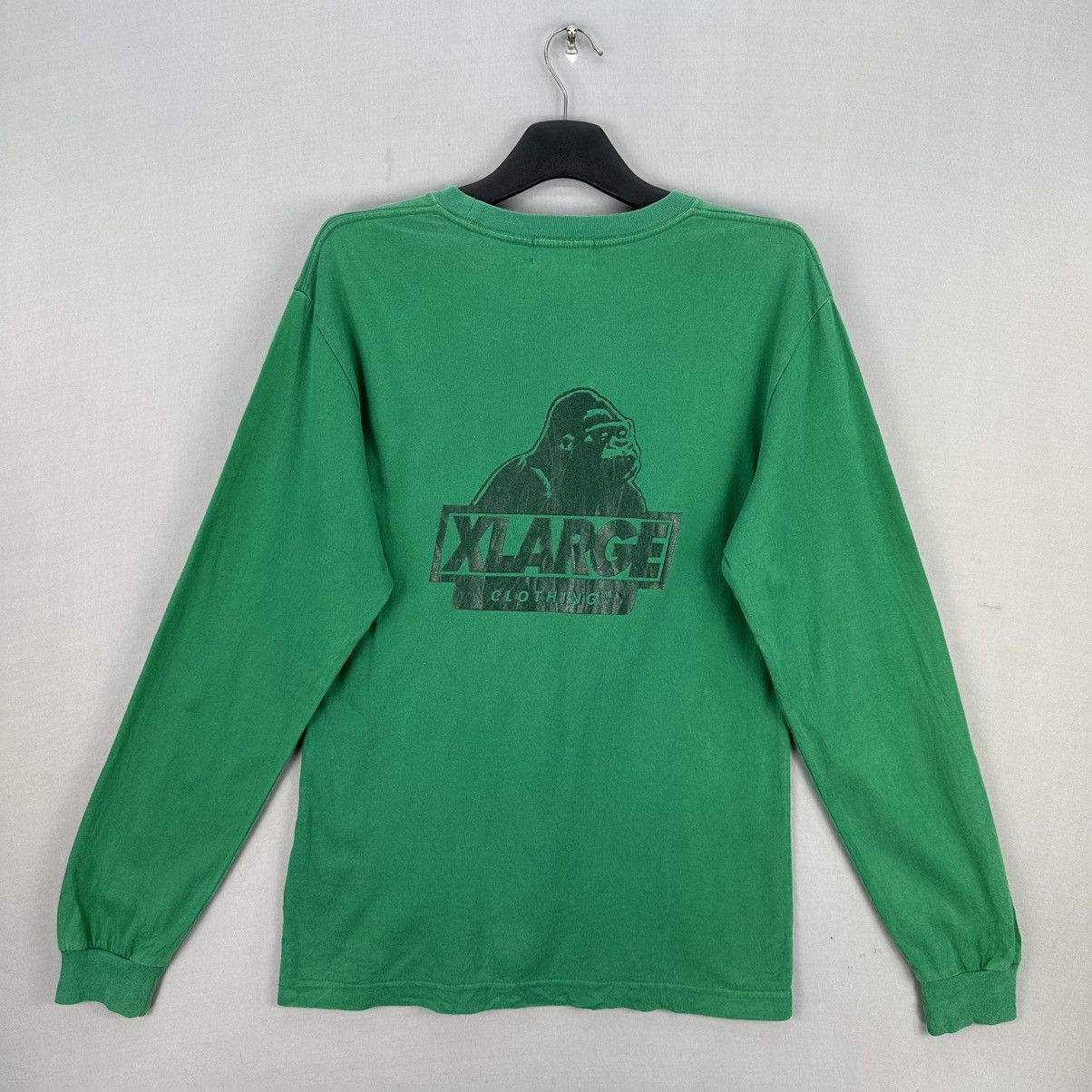 X-LARGE XLARGE Big Logo Spring Summer Longsleeve Tee Size US S / EU 44-46 / 1 - 4 Thumbnail