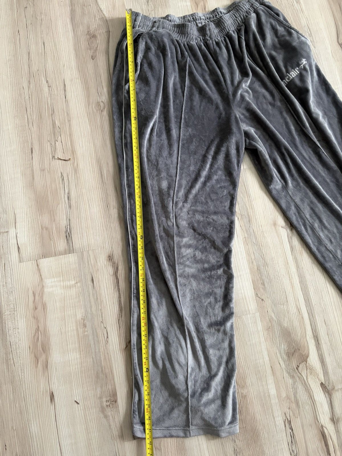 Sinclair Global Sinclair Grey Joggers Size US 40 / EU 56 - 5 Thumbnail