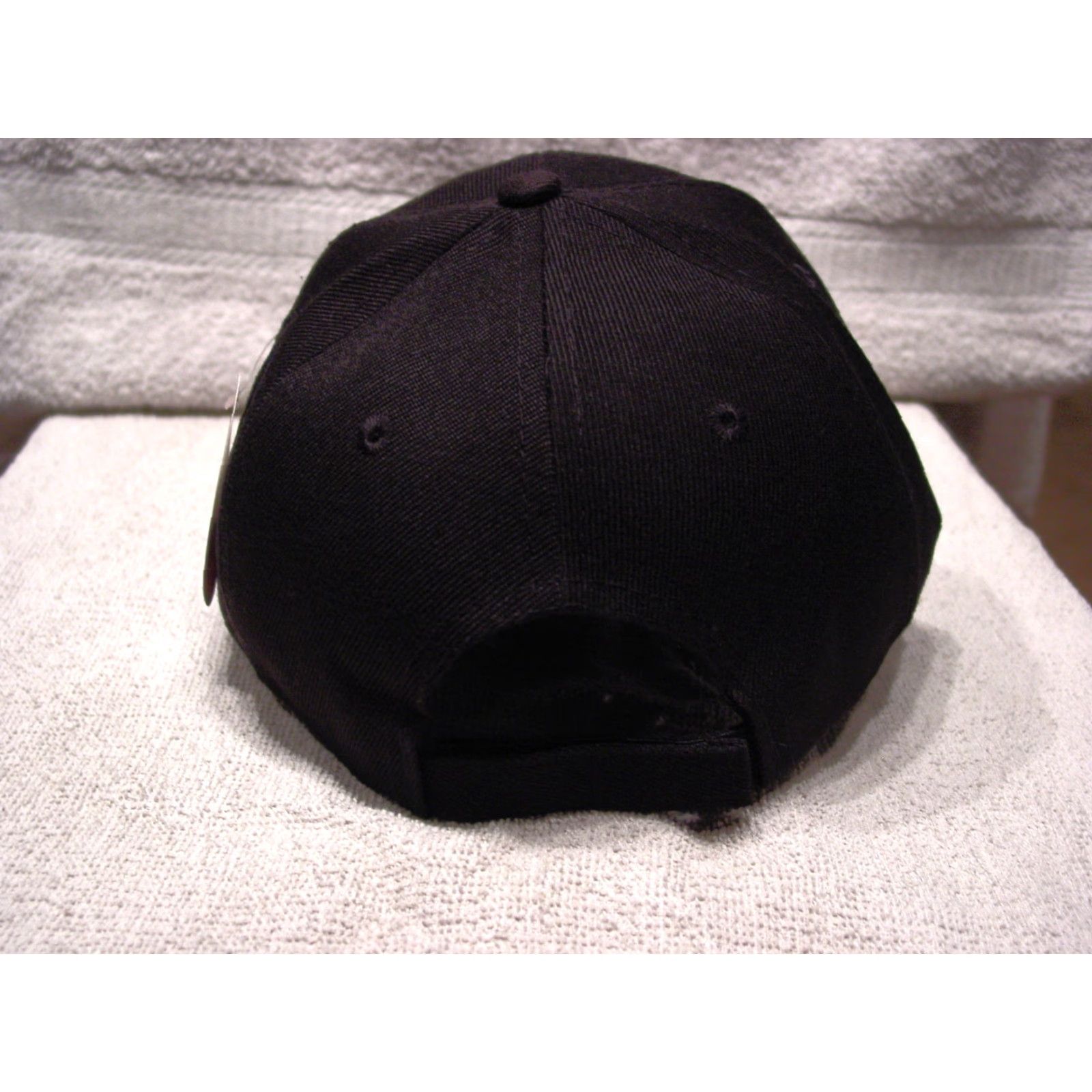 Vintage MEXICO #10 BASEBALL CAP Black Adjustable Men Cap Baseball Unbranded Velcro Size ONE SIZE - 2 Thumbnail