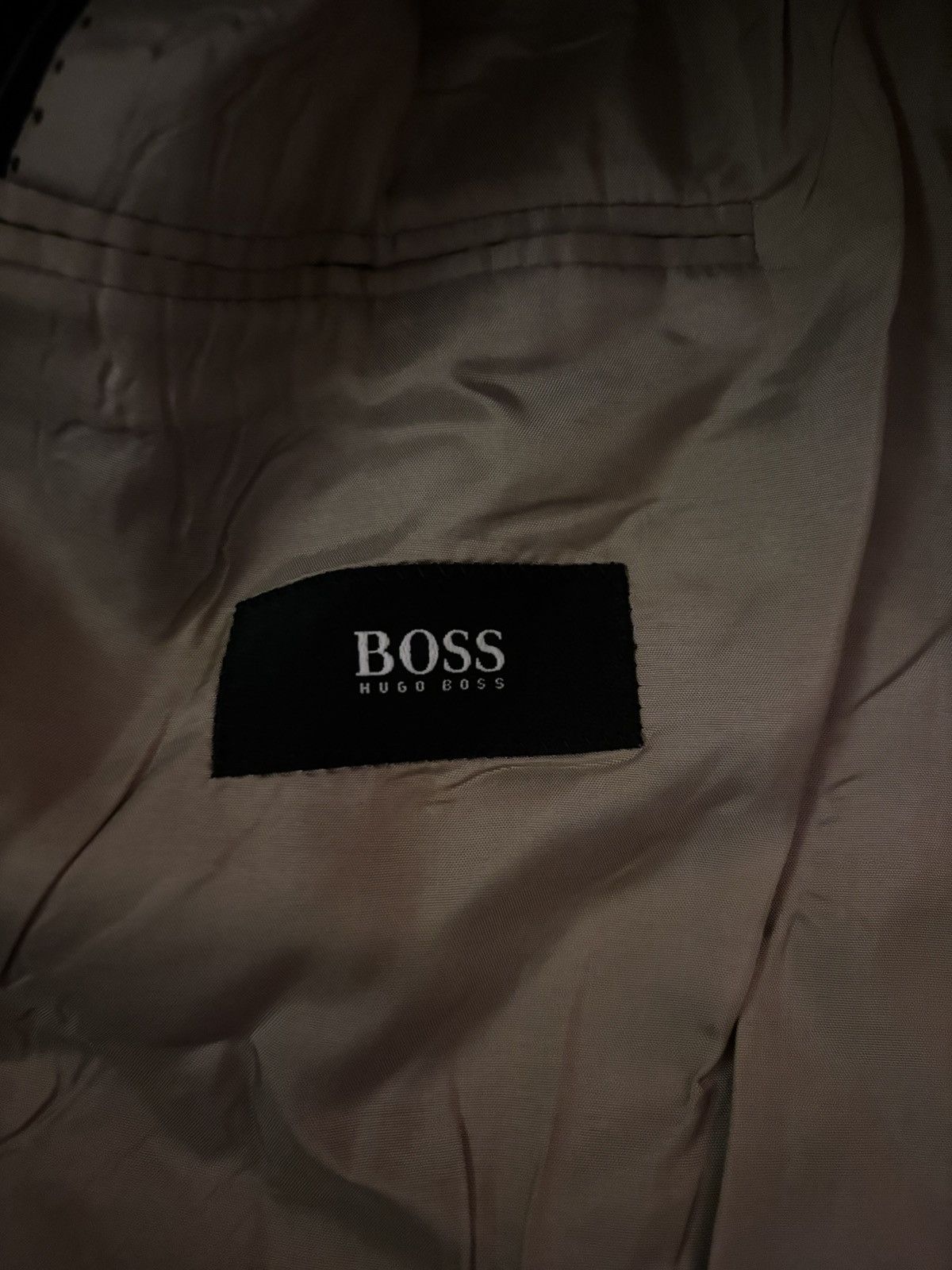 Hugo Boss Hugo Boss blazer Size L / US 10 / IT 46 - 6 Thumbnail