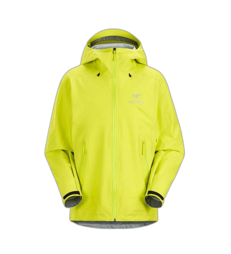 Arc'teryx Arcteryx BETA LT Gore-Tex Hooded Jacket Size US XL / EU 56 / 4 - 1 Thumbnail
