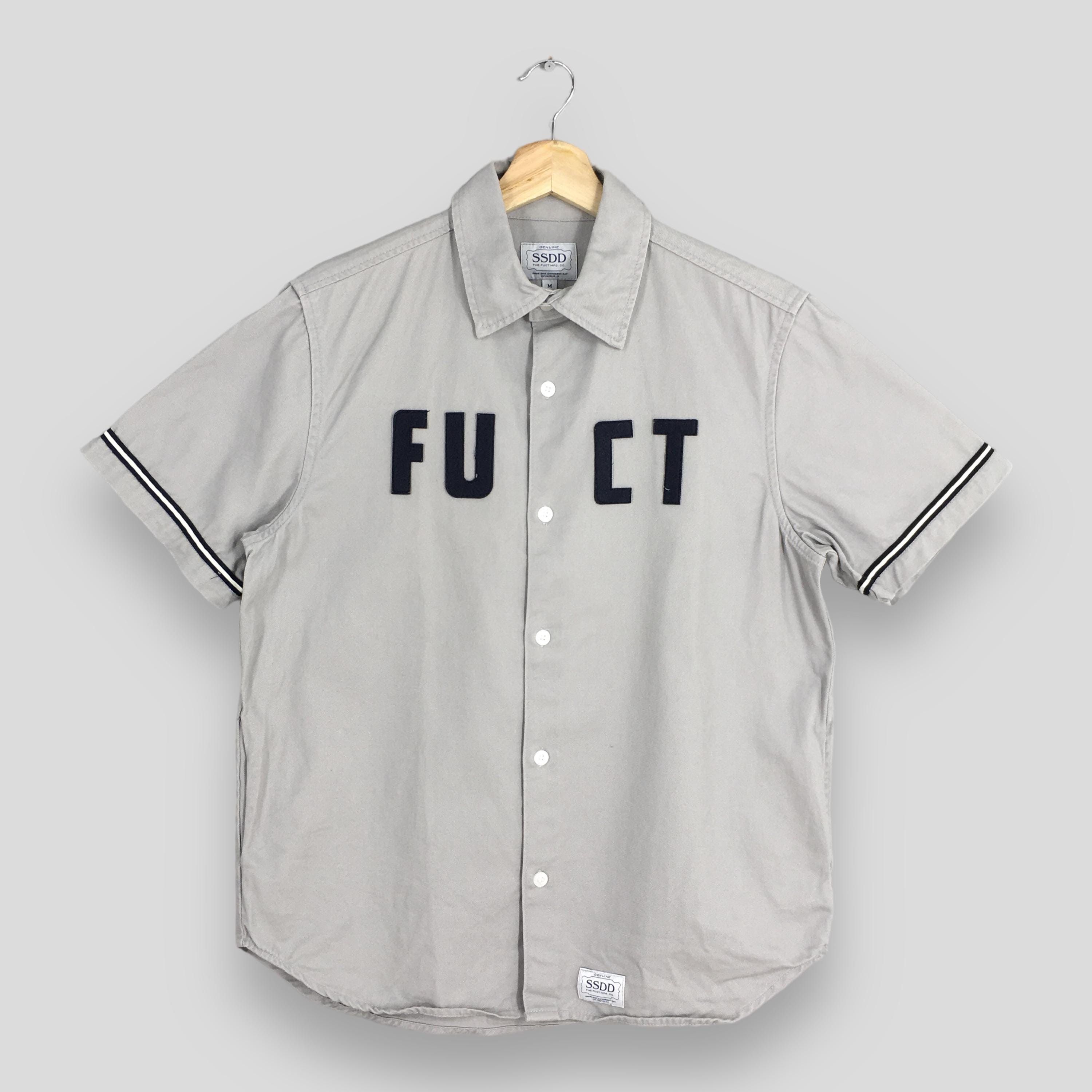 トップス FUCT/ SSDD POPPY FLOWER WESTERN SHIRT FUCT Fuct SSDD 2020 Poppy Flower Western Shirt | Grailed