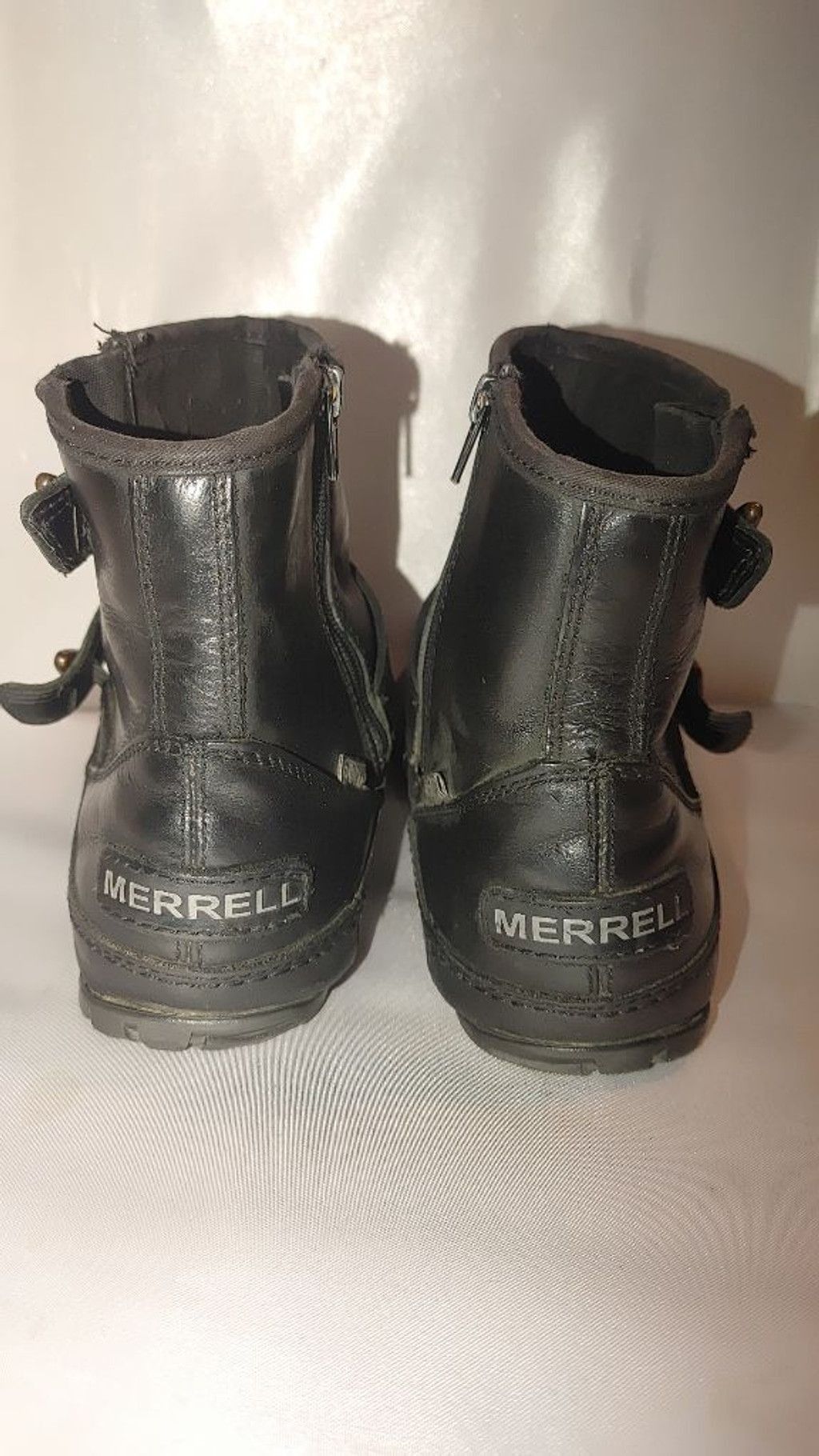 Merrell Merrell Haven Duo Waterproof Leather Boots Size 7 Size US 7 / IT 37 - 7 Thumbnail