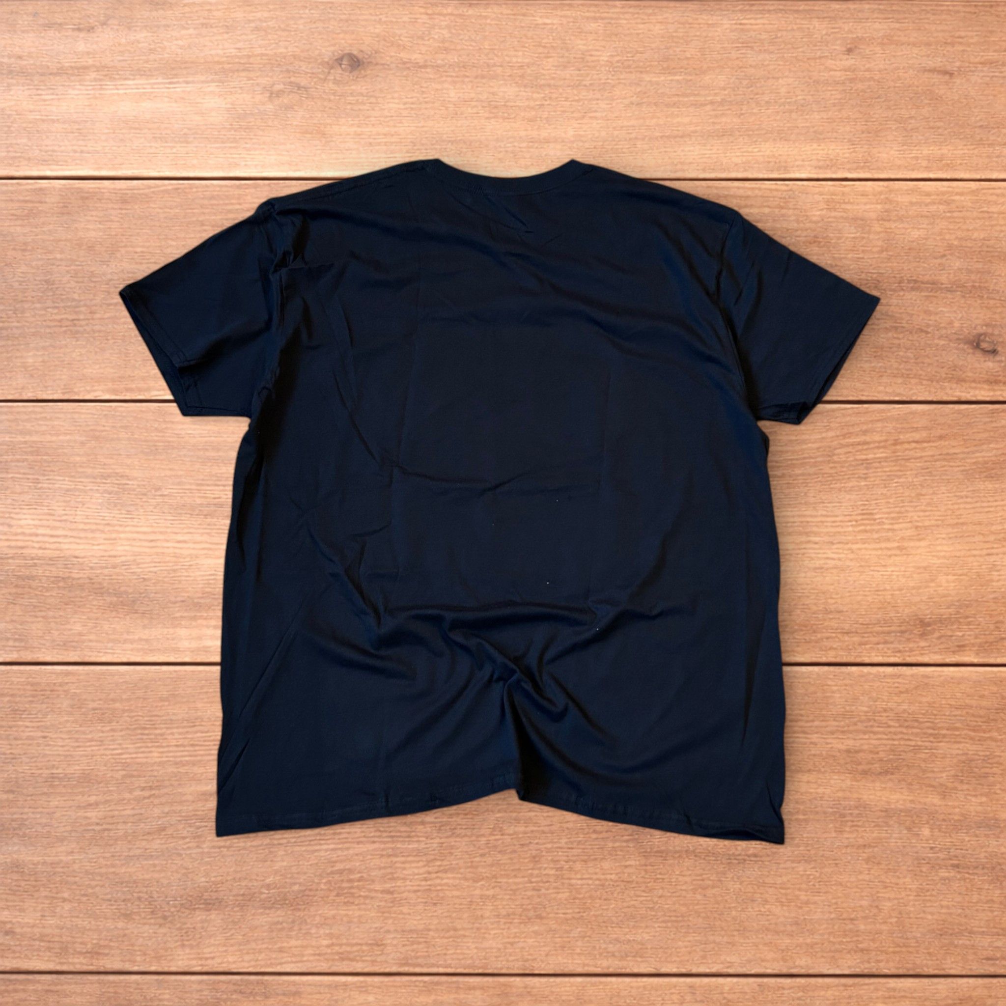Japanese Brand Big Lez Show Donny Dealer skater tshirt top in black. Size US L / EU 52-54 / 3 - 2 Thumbnail