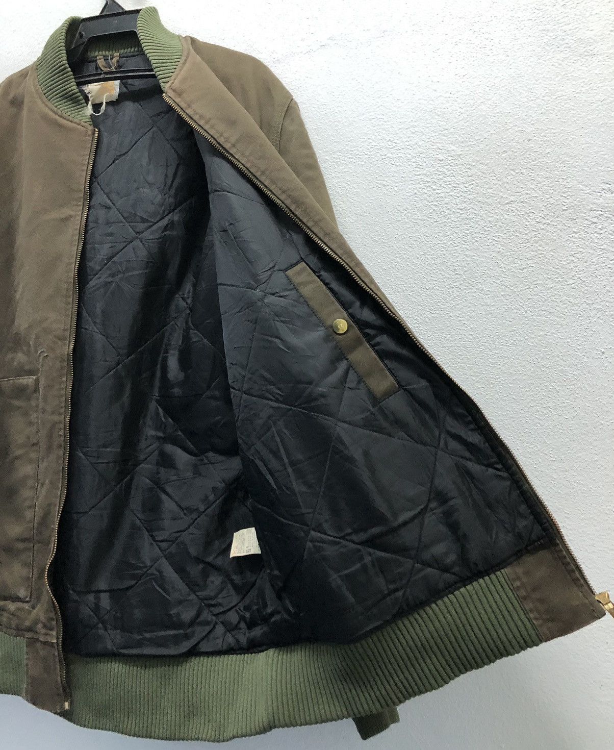 Carhartt Vintage Carhatt Jacket Size US XXL / EU 58 / 5 - 11 Thumbnail
