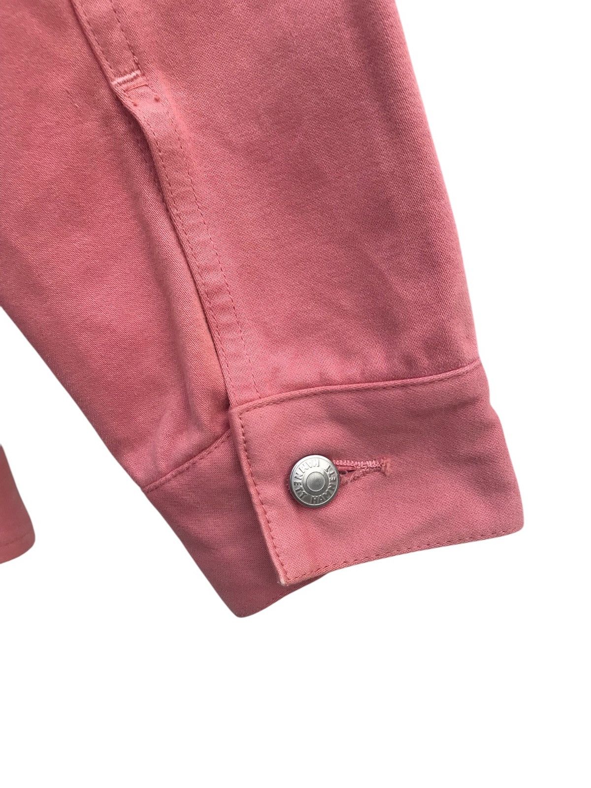 Katharine Hamnett London Hamnett Blouson Rockabilly Punk Style Zipper Jacket Size US S / EU 44-46 / 1 - 21 Thumbnail