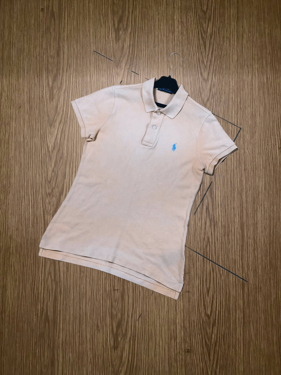 Polo Ralph Lauren Vintage Polo Ralph Lauren T-Shirt Size US S / EU 44-46 / 1 - 1 Thumbnail
