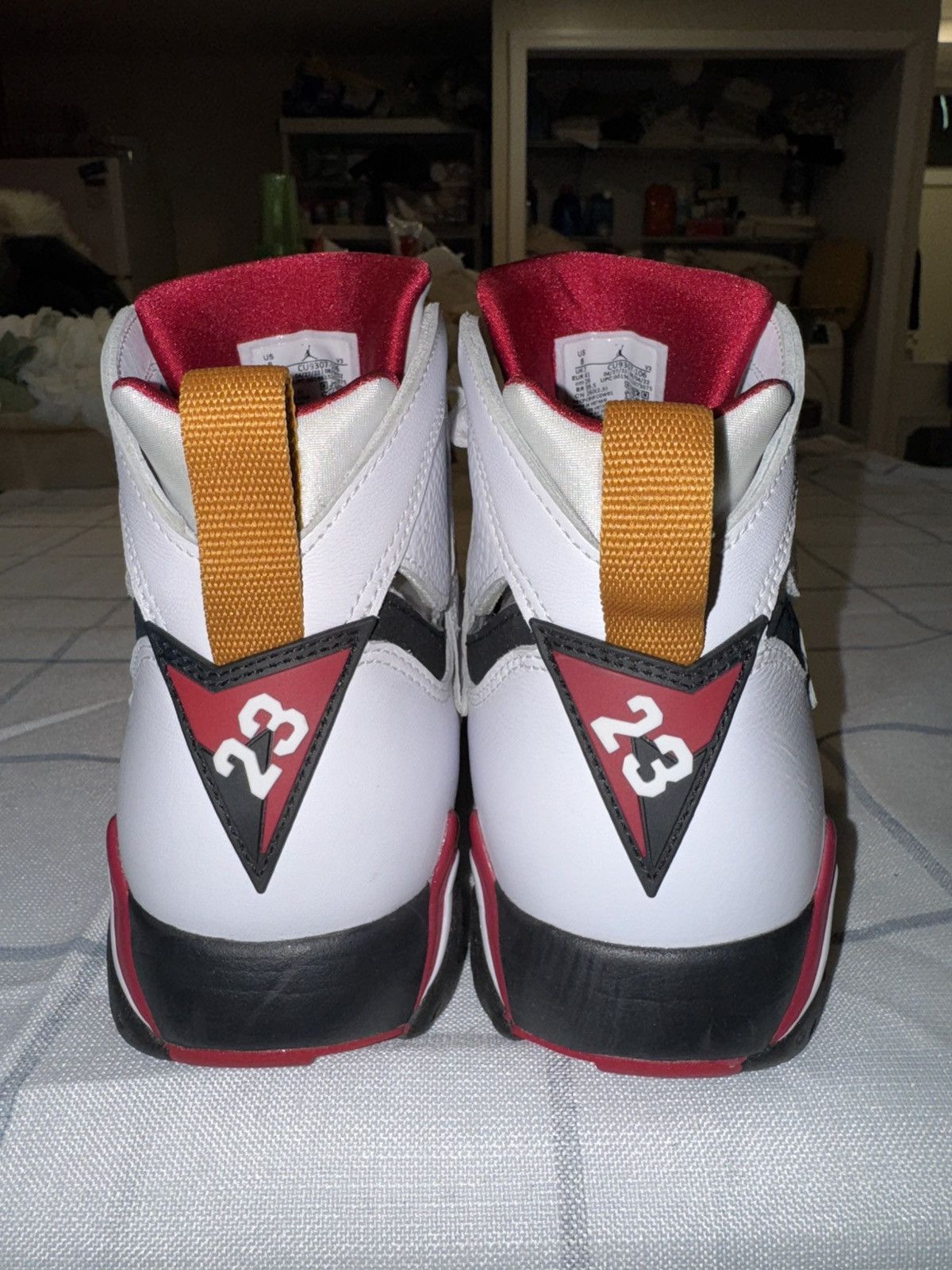 Jordan Brand × Nike AIR JORDAN 7 - Cardinals Size US 8 / EU 41 - 6 Thumbnail