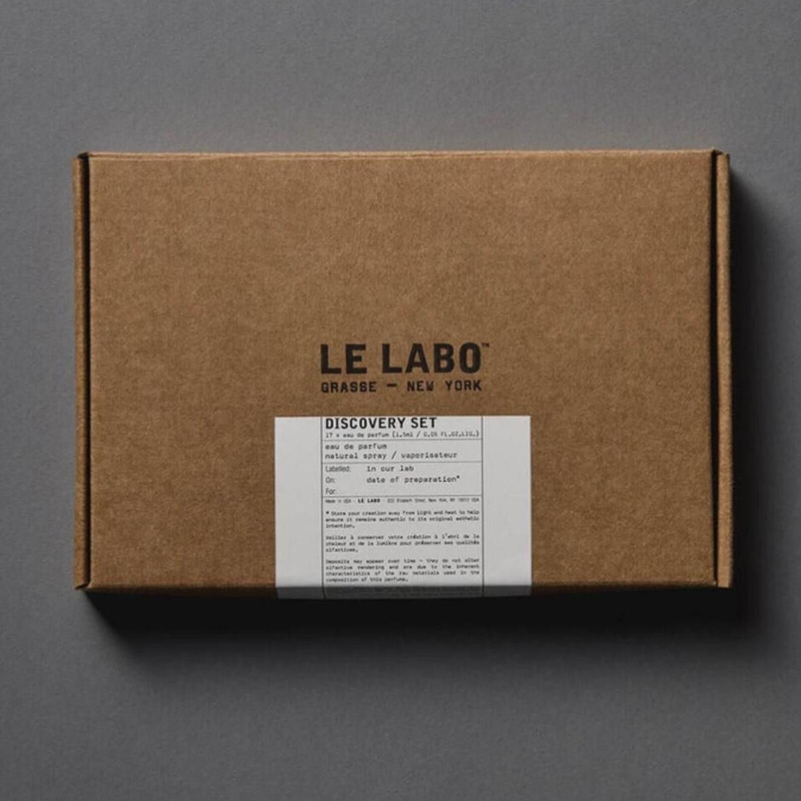 Le Labo Le Labo Discovery Set Classic Collection each 1.5ml samples Size ONE SIZE - 2 Thumbnail