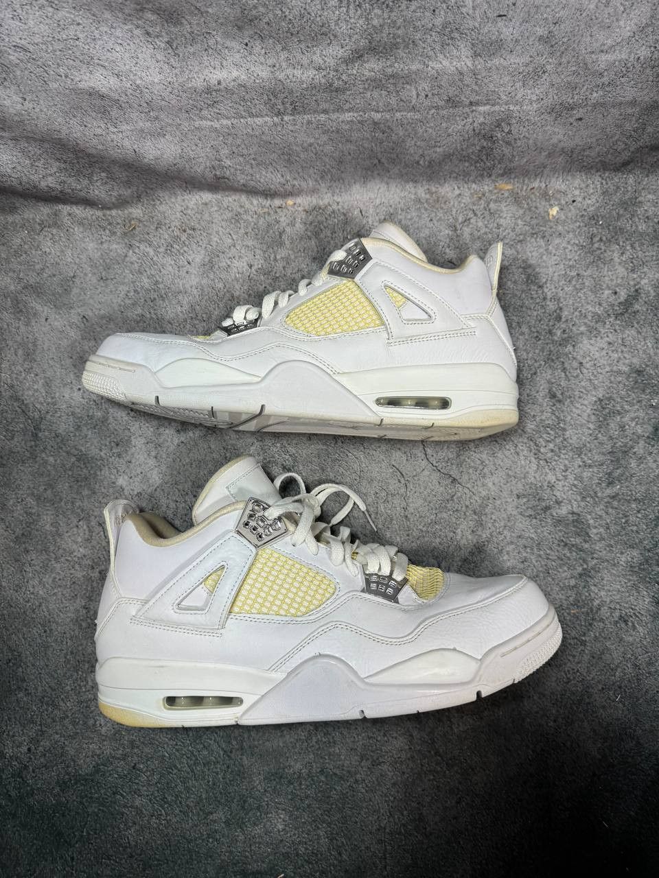Jordan Brand Size 13 | Jordan 4 Pure Money With Box | Pre-Owned Size US 13 / EU 46 - 9 Thumbnail