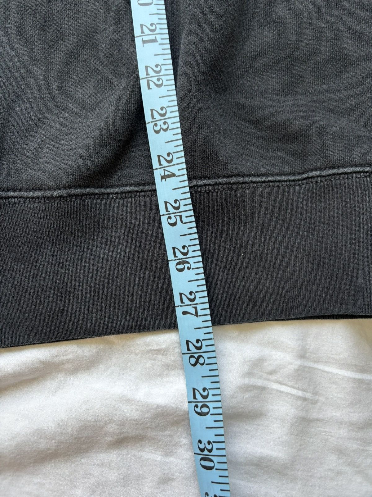 Polo Ralph Lauren Polo Ralph Lauren Black Crewneck Sweatshirt Red Pony Size US M / EU 48-50 / 2 - 7 Thumbnail