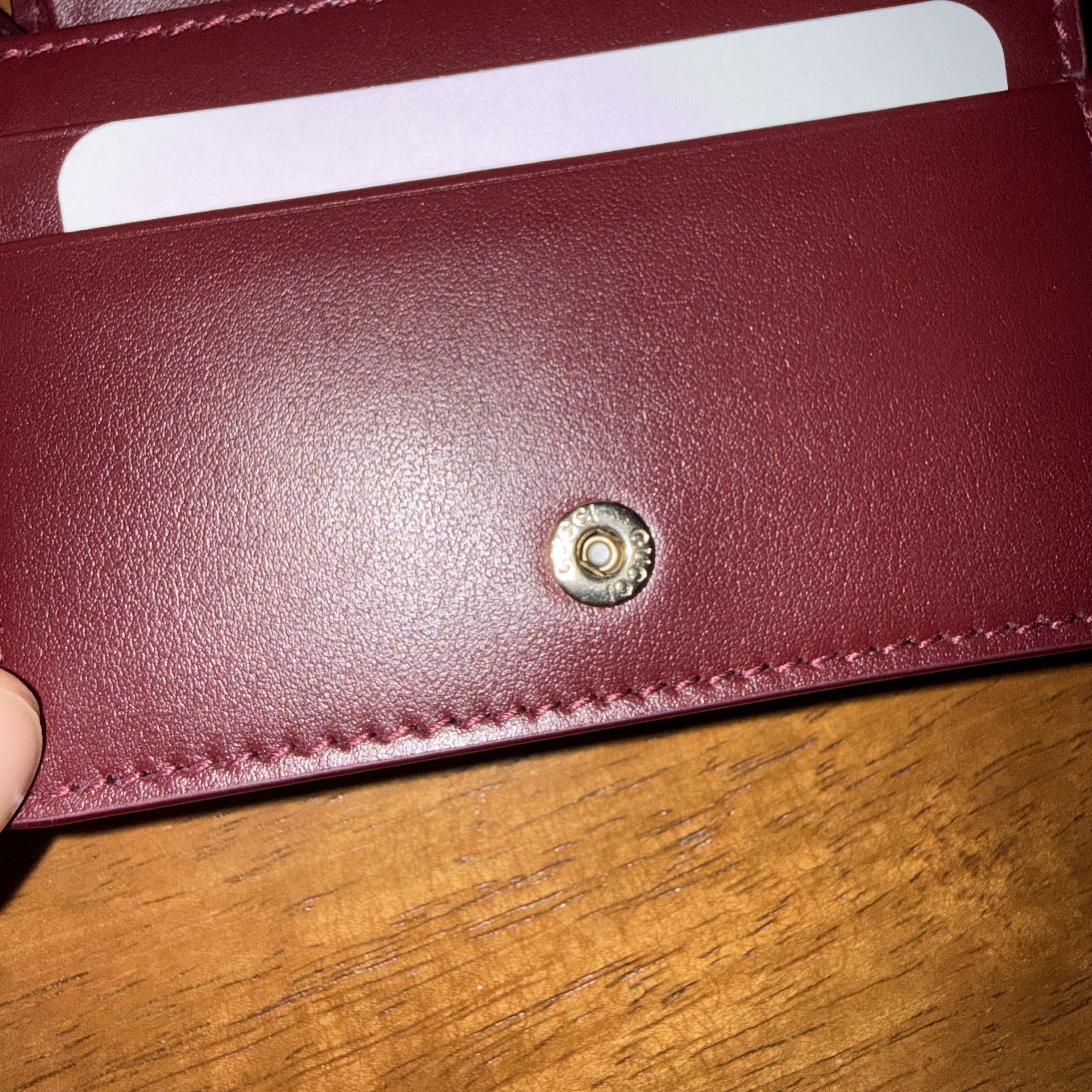 Gucci Gucci Owl Wallet Size ONE SIZE - 6 Thumbnail