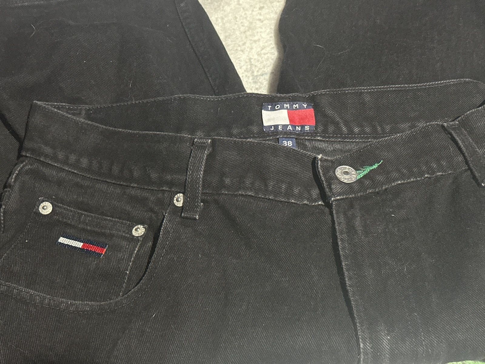 Tommy Jeans Tommy Hilfiger denim jorts Size US 38 / EU 54 - 3 Thumbnail