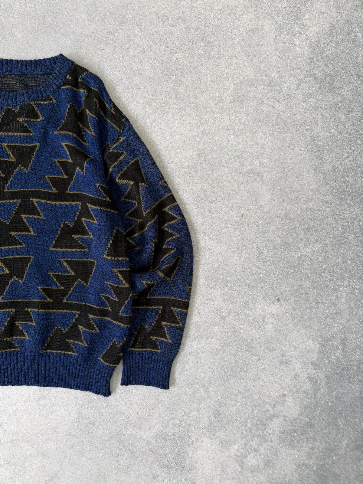Other RARE Vintage Streetwear Kapital Japanese Style Italy Sweater Size US M / EU 48-50 / 2 - 3 Thumbnail