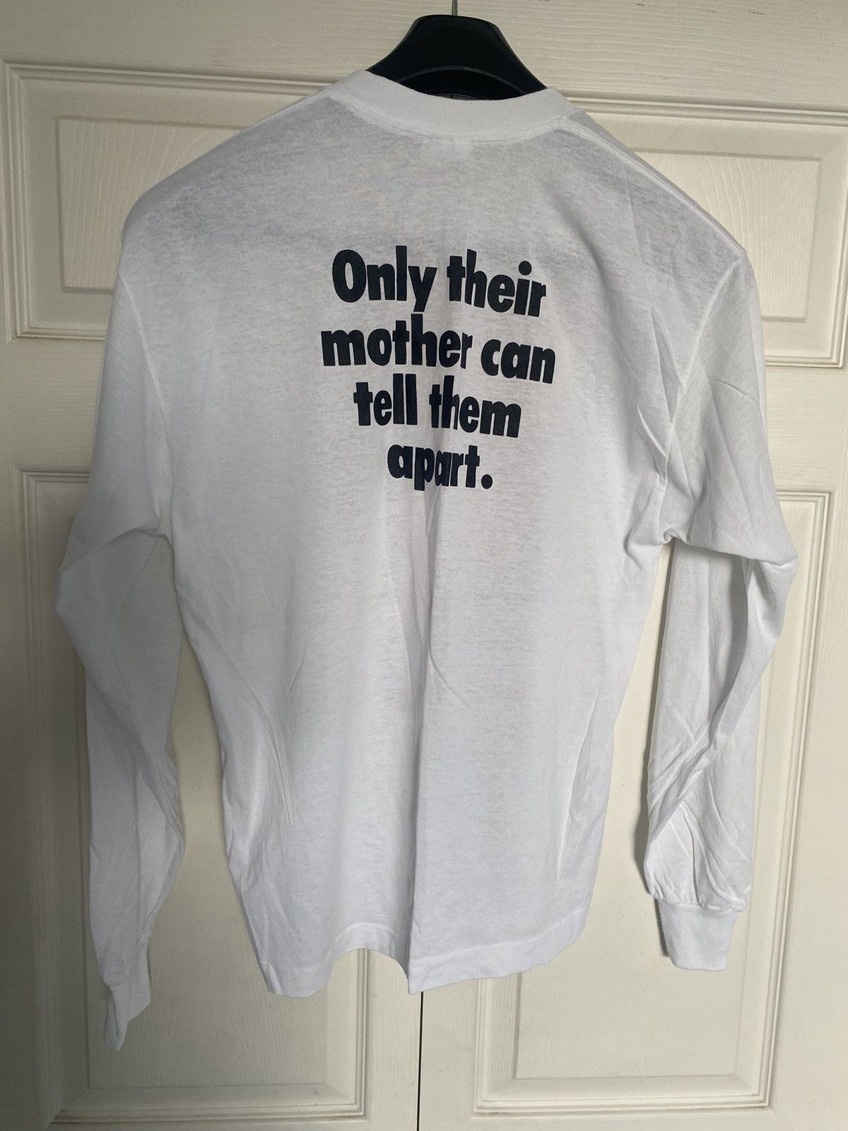 Vintage Very Rare Twins Movie Promo Vintage T Shirt Size US L / EU 52-54 / 3 - 5 Thumbnail