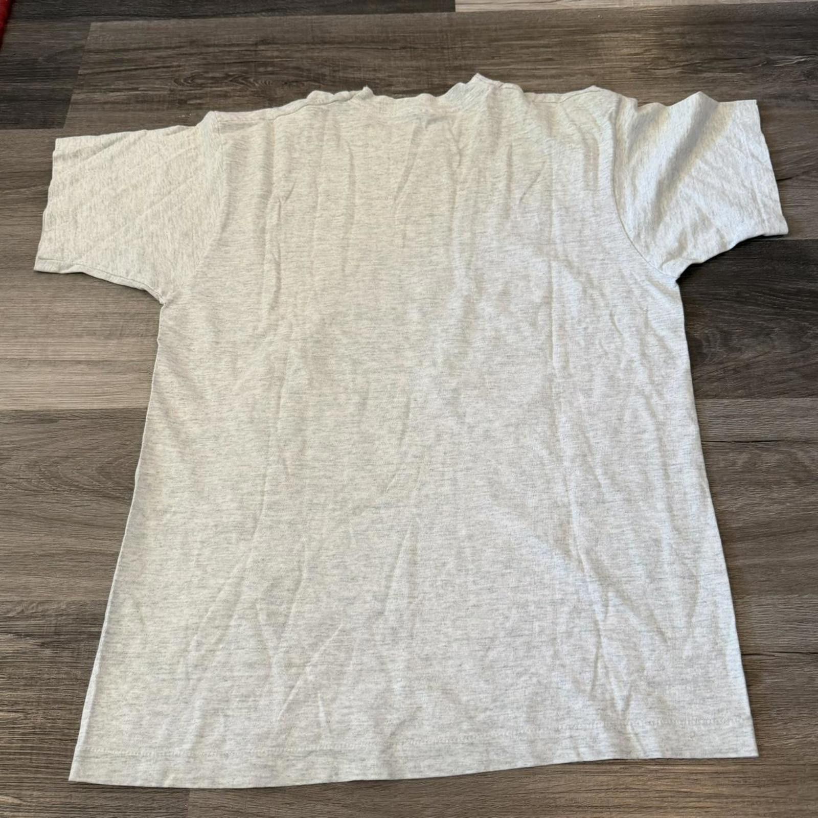 Fruit Of The Loom Vintage Budweiser this buds for you t shirt 1991 L Size US L / EU 52-54 / 3 - 5 Thumbnail