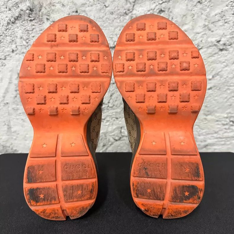 Gucci Gucci Dad Shoes Size 37-2505 Size US 6 / IT 36 - 7 Thumbnail