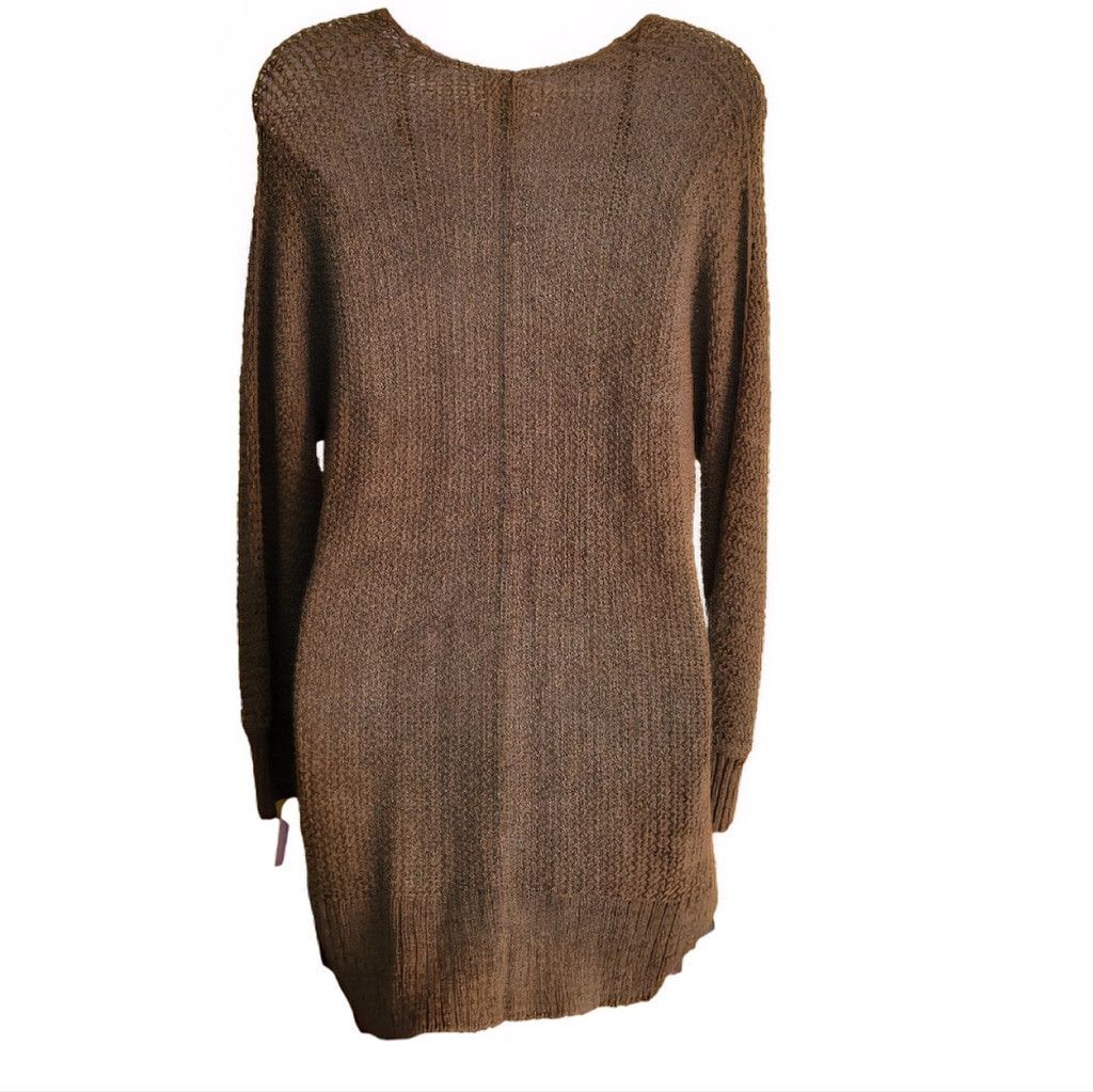 Other Universal Threads Knitted High Low Pullover Sweater XS Size XS / US 0-2 / IT 36-38 - 4 Thumbnail