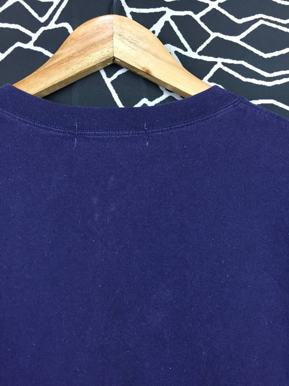 Michiko Koshino London Vtg 90s Michiko London Koshino Big Logo Long Sleeve Tee Size US XL / EU 56 / 4 - 12 Thumbnail