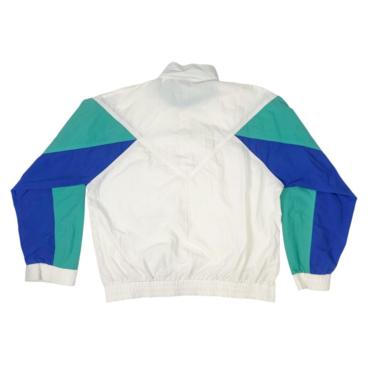 Pierre Cardin VTG 80s 90s Pierre Cardin Quarter Zip Pullover Windbreaker Size US XL / EU 56 / 4 - 3 Thumbnail