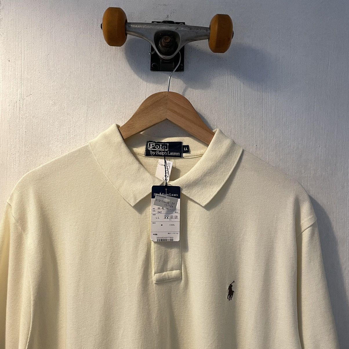 Polo Ralph Lauren Polo Ralph Lauren Small Pony Size US XL / EU 56 / 4 - 1 Thumbnail