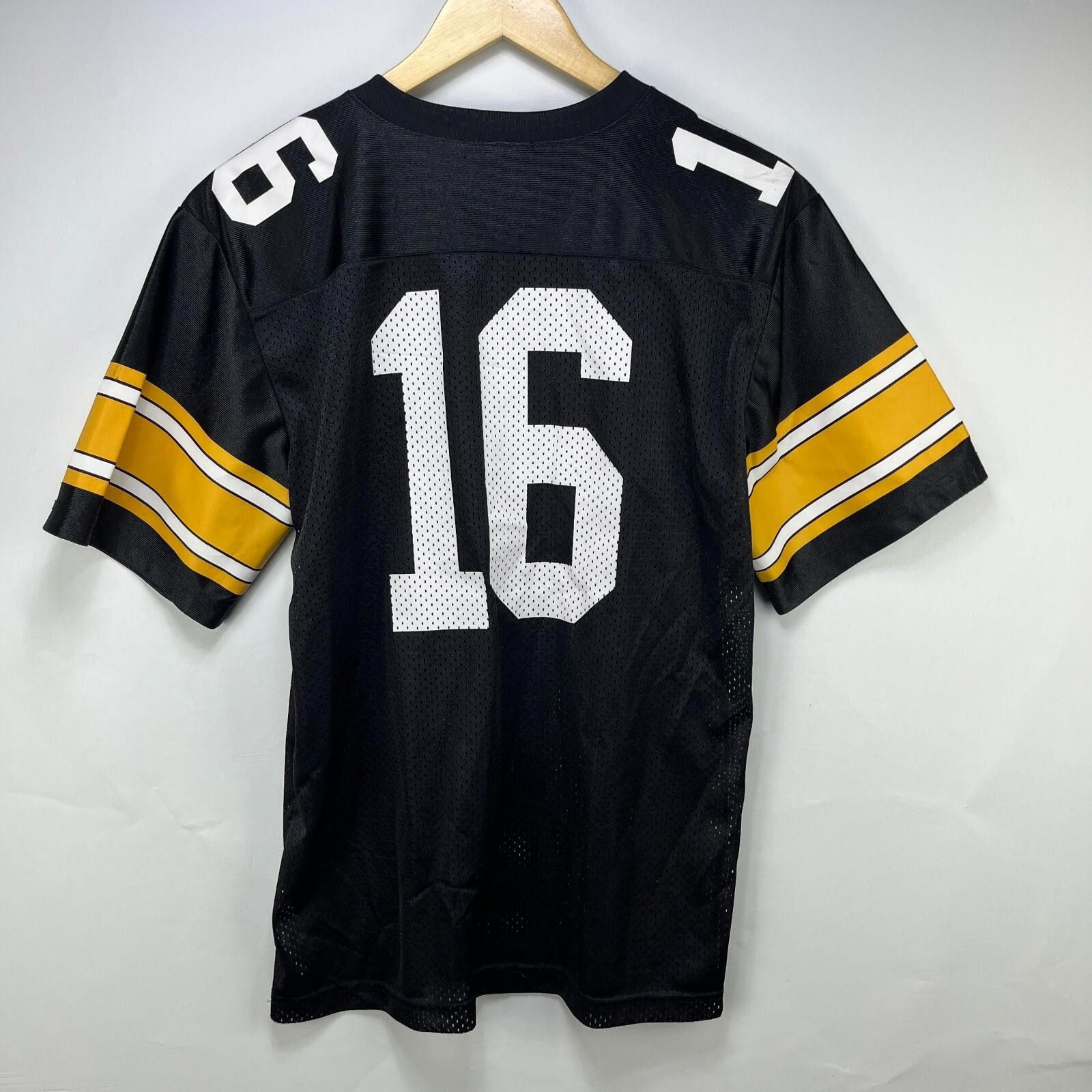 Nike Vintage Y2K Nike Iowa Hawkeyes Football Jersey Youth XL #16 Size ONE SIZE - 4 Thumbnail