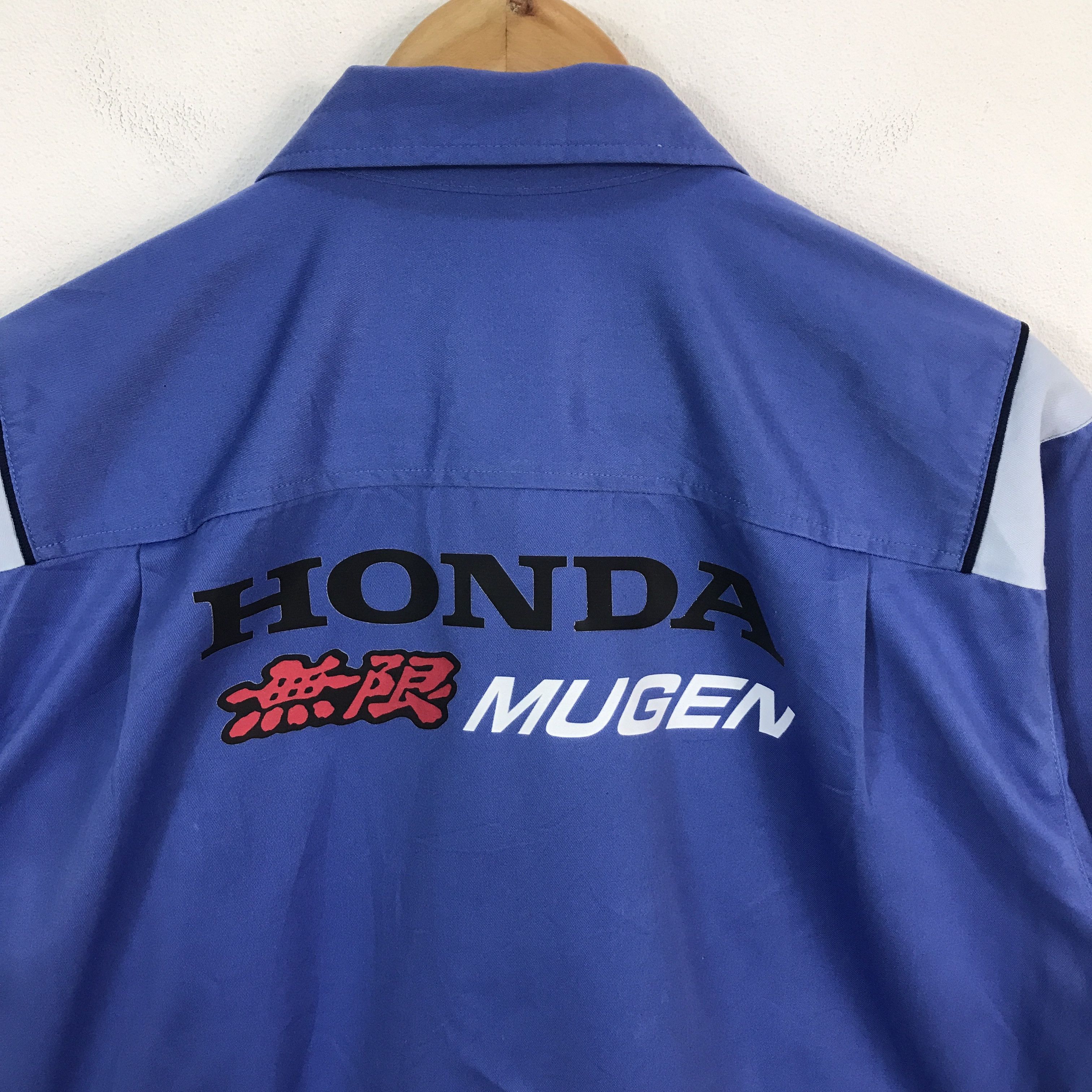Honda × Japanese Brand honda mugen power racing custom japan jacket Size US L / EU 52-54 / 3 - 4 Thumbnail