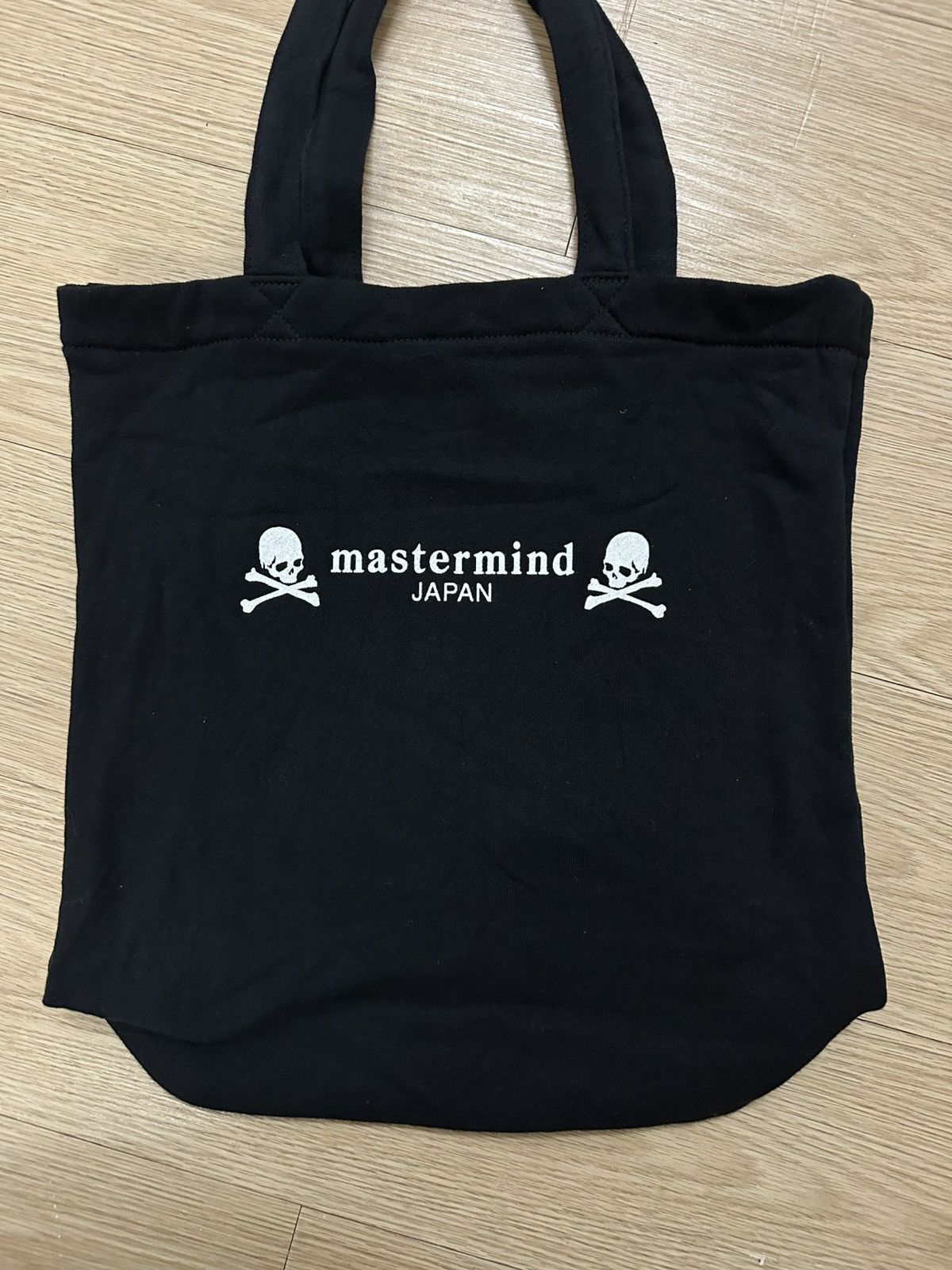 Mastermind Japan Rare And Beautiful Mastermind Japan Peace Tote Bag Size ONE SIZE - 3 Thumbnail
