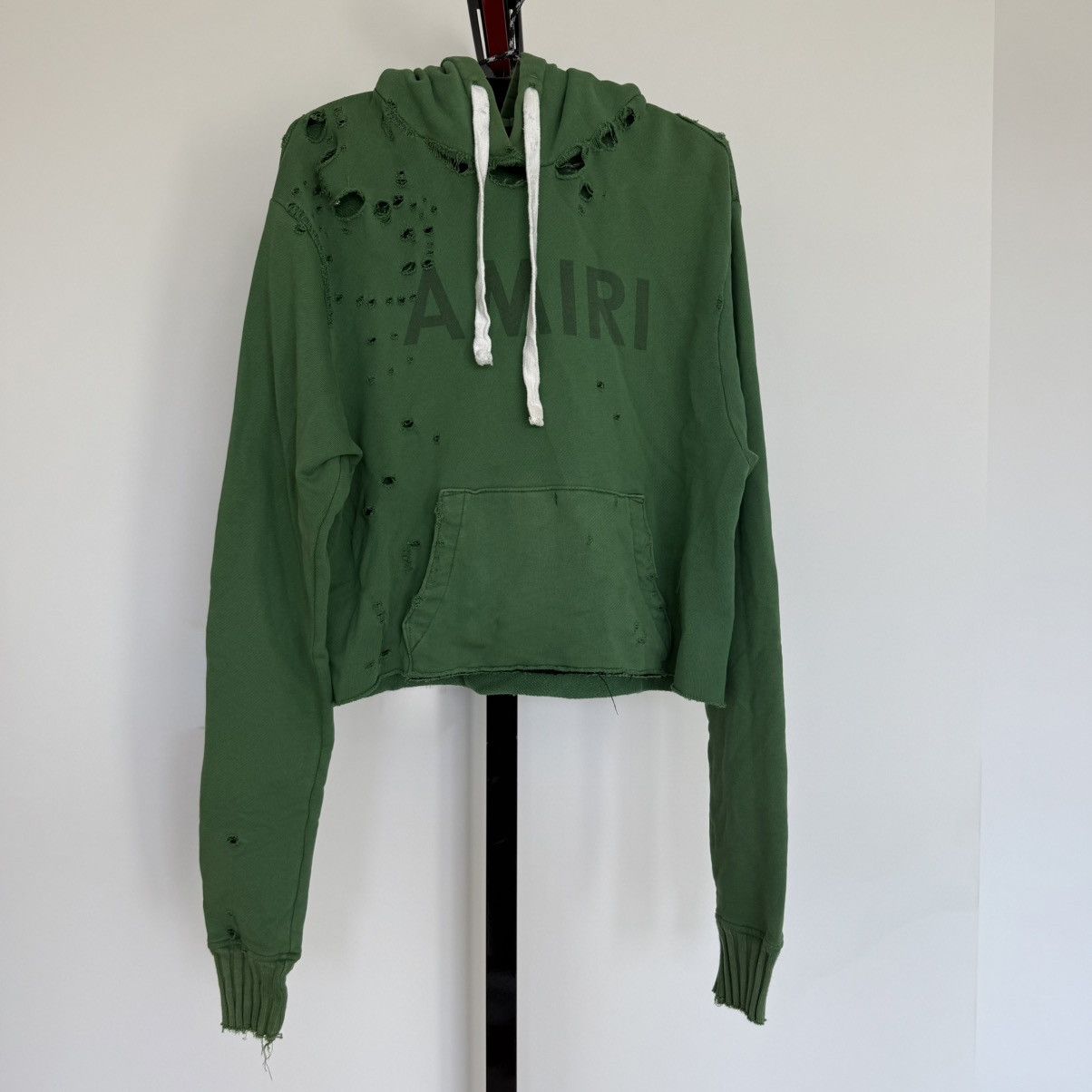 Amiri Amiri Sweatshirt Size 40/4/SMALL Women’s Size S / US 4 / IT 40 - 1 Thumbnail