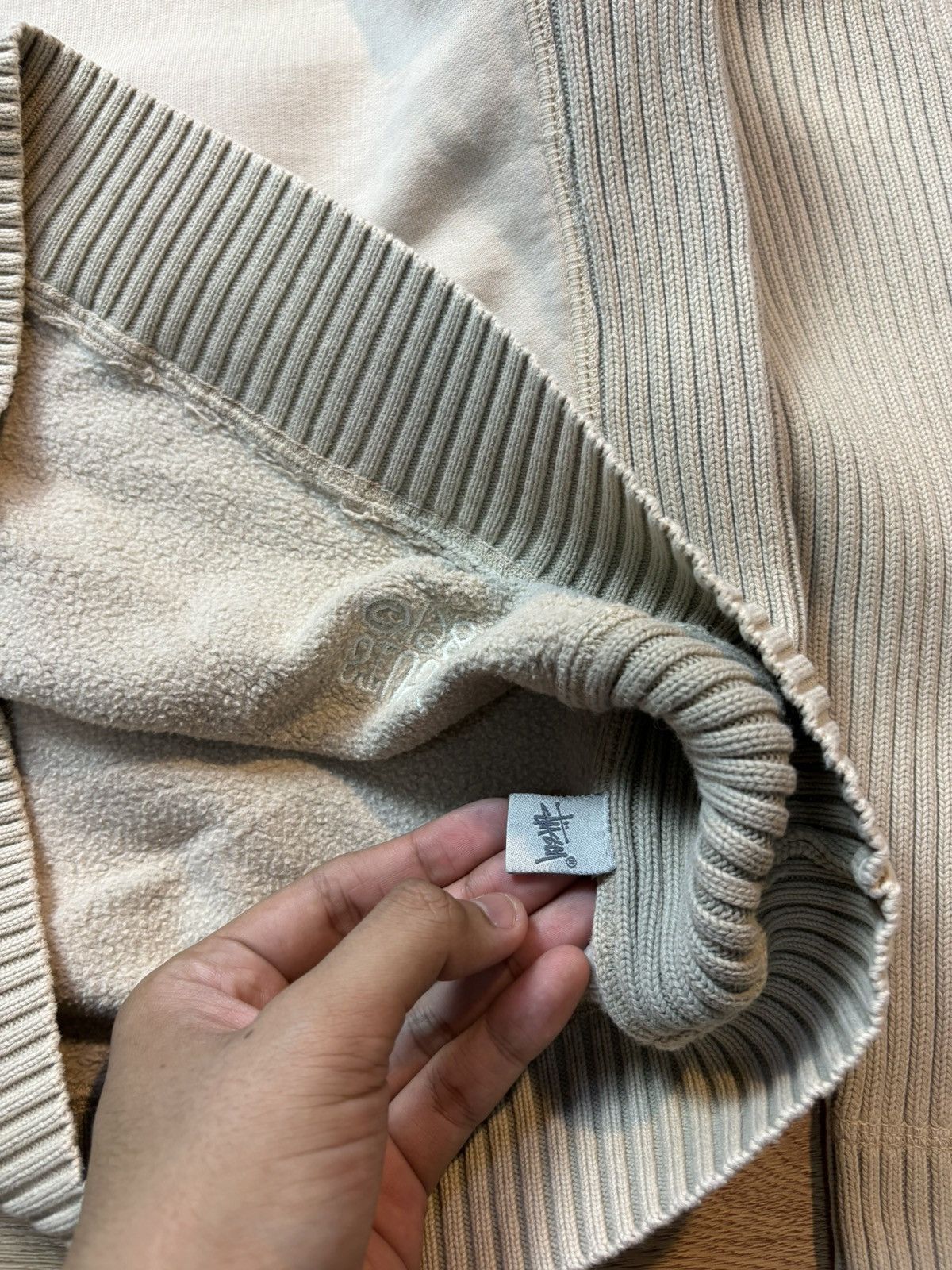 Stussy Stussy Knitwear Size US M / EU 48-50 / 2 - 6 Thumbnail