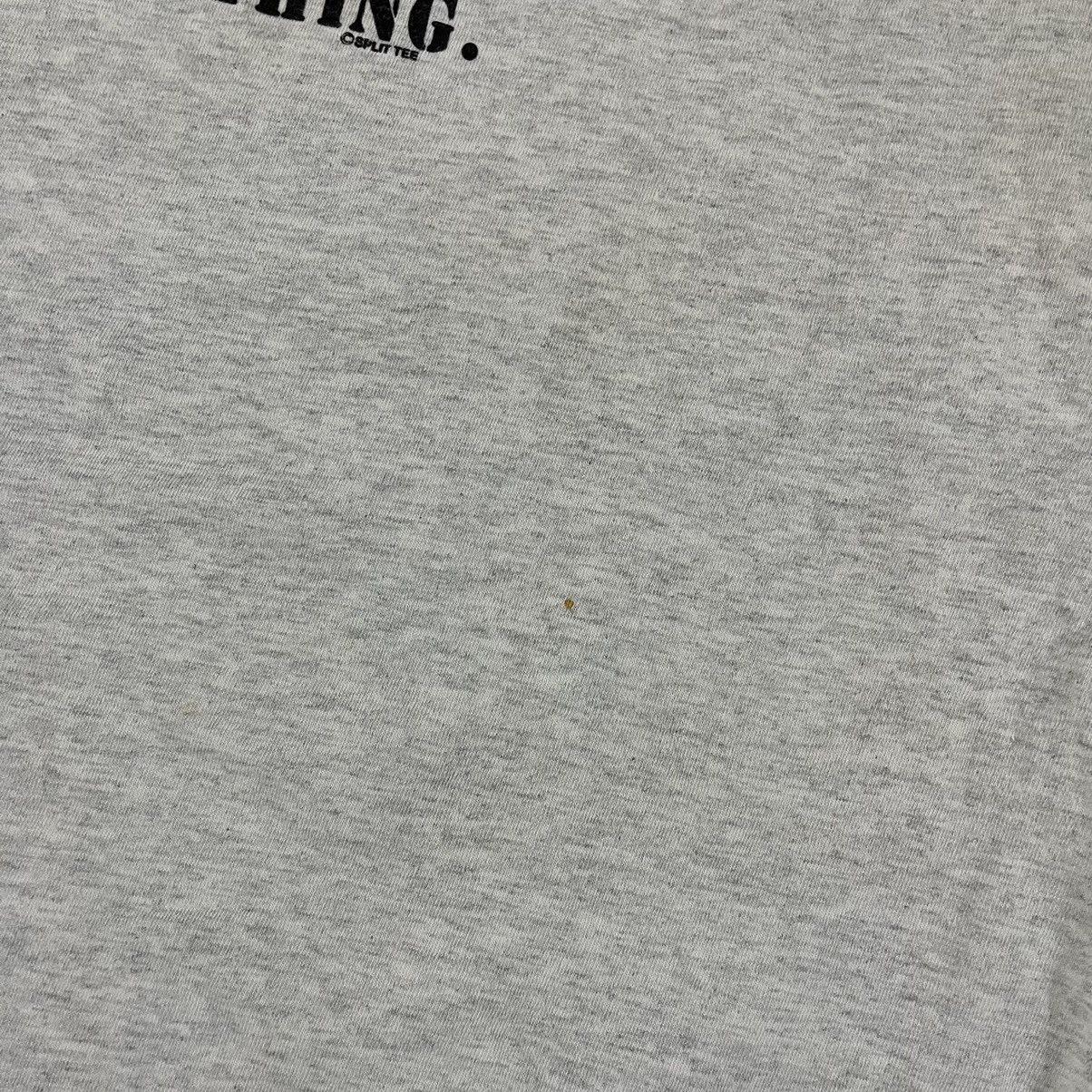 Vintage Vintage Y2K A Man & His Truck Funny Humor Parody Tee Shirt Size US XXL / EU 58 / 5 - 4 Thumbnail