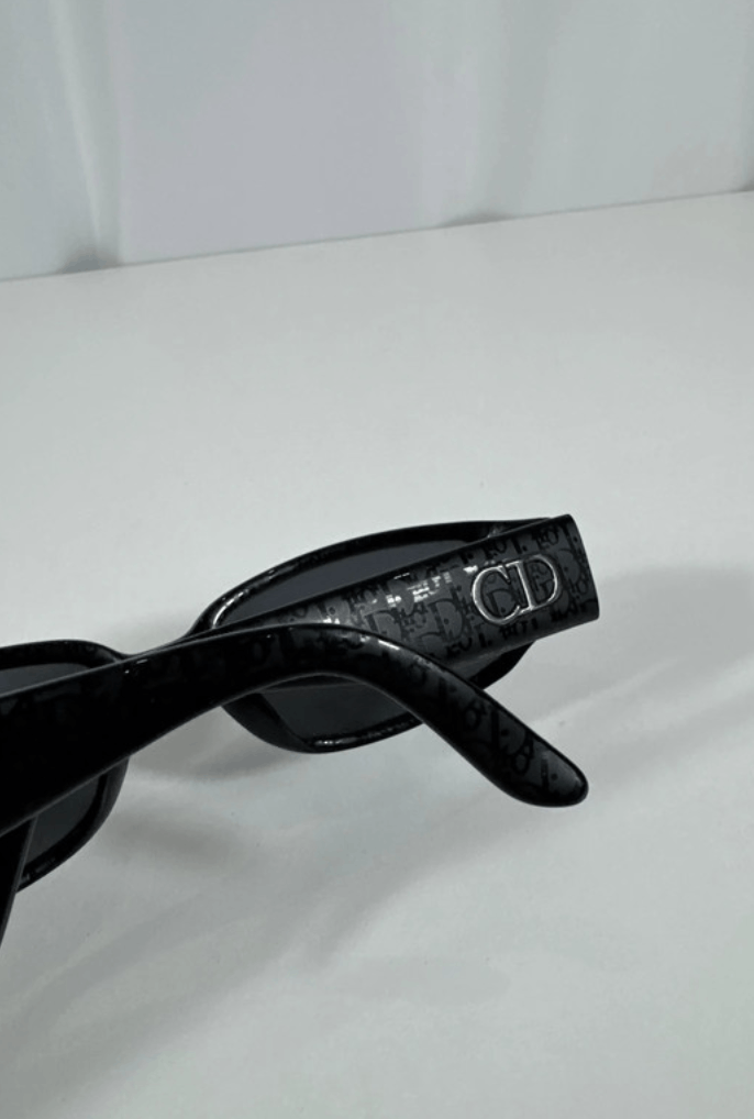 Dior Dior Sunglasses Lisa Bike Pop Motard Bike Rimless Vintage Size ONE SIZE - 6 Thumbnail