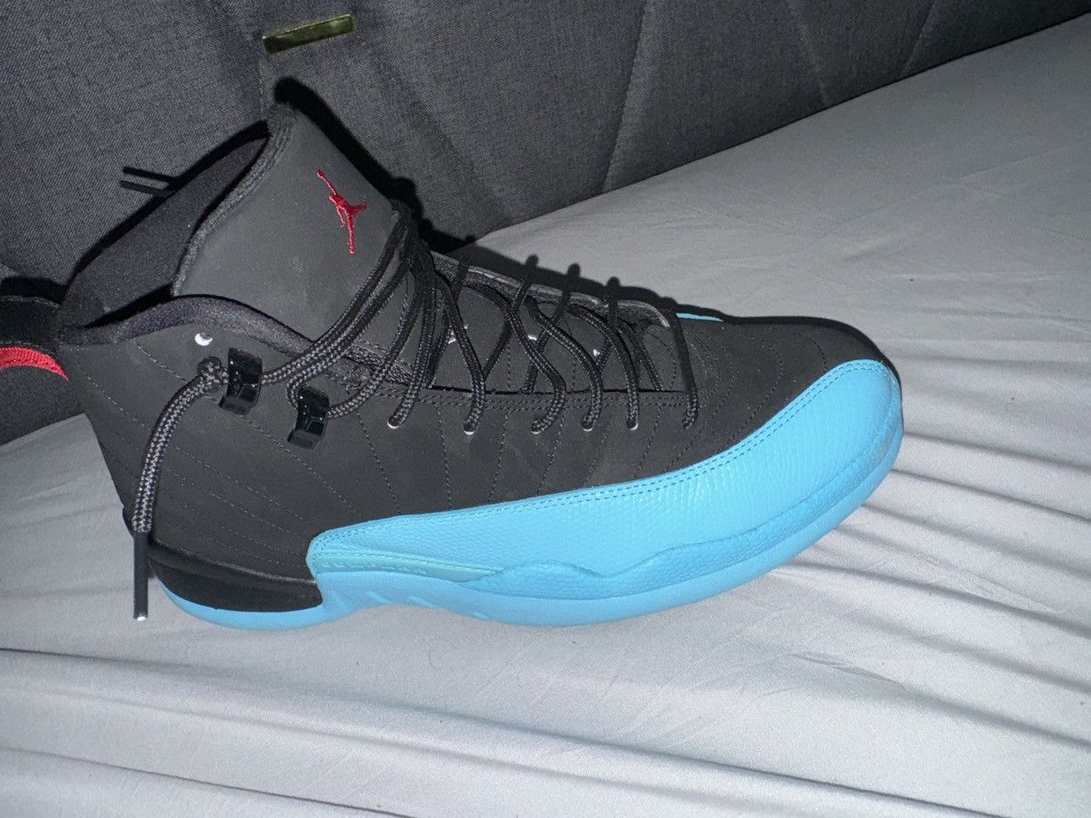 Jordan Brand Jordan 12 Gamma Blue Size US 10 / EU 43 - 2 Thumbnail