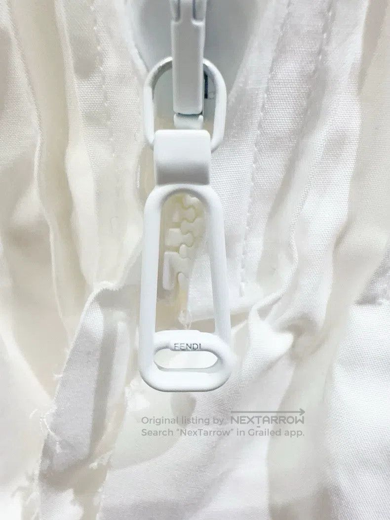 Fendi Fendi Dress Size S / US 4 / IT 40 - 2 Thumbnail
