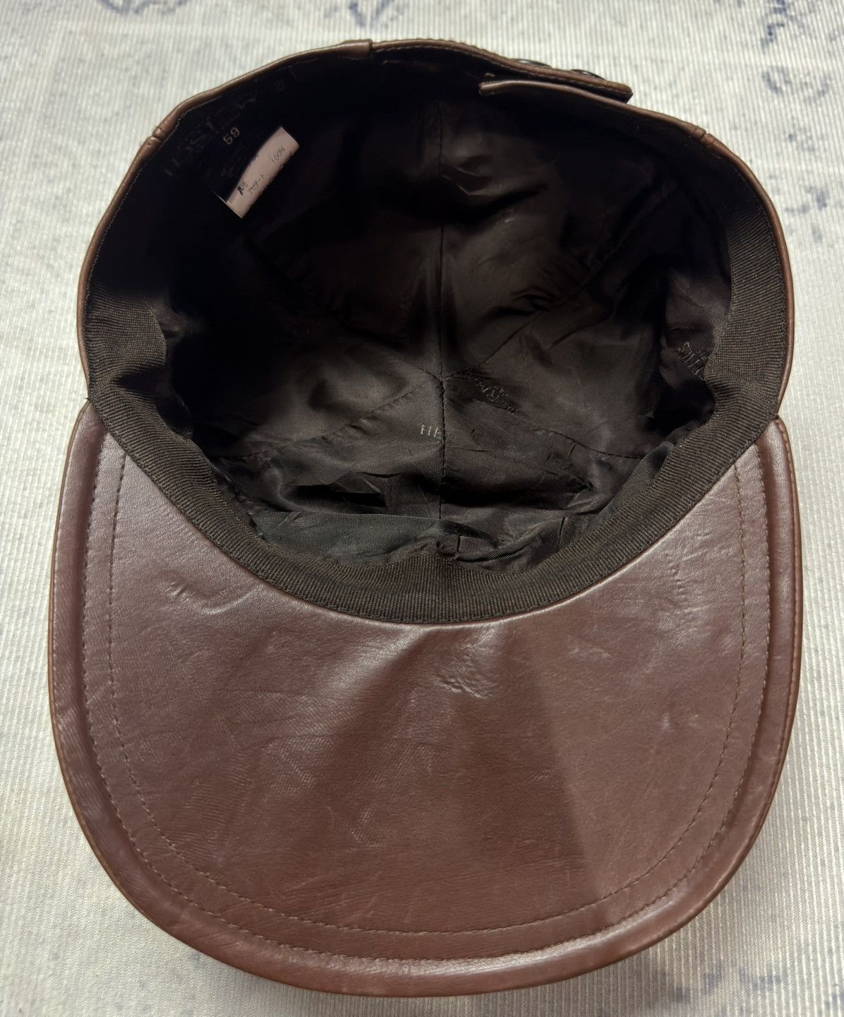 Hermes VINTAGE HERMES CAP Size ONE SIZE - 9 Thumbnail
