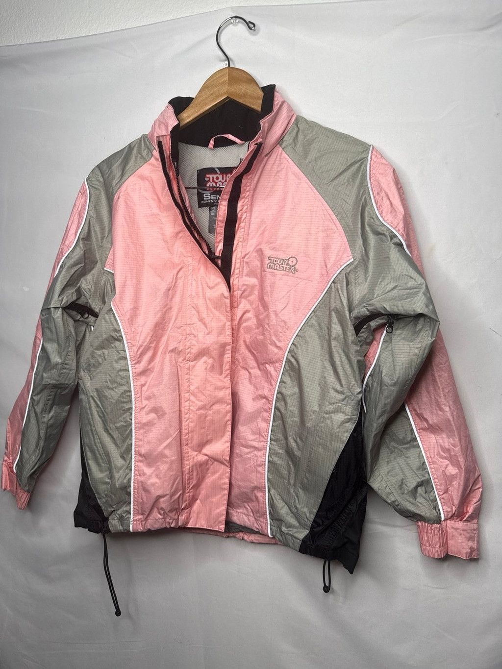 Tour Master Tour Master Sentinel rainsuit cold weather jacket sz XS Size XS / US 0-2 / IT 36-38 - 2 Thumbnail