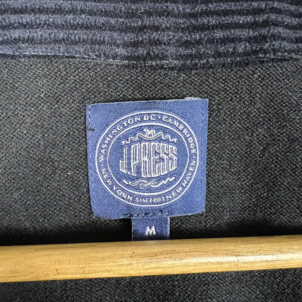 J. Press 🔥 J. Press Arthur Harrison Patchwork Vest Size US M / EU 48-50 / 2 - 8 Thumbnail