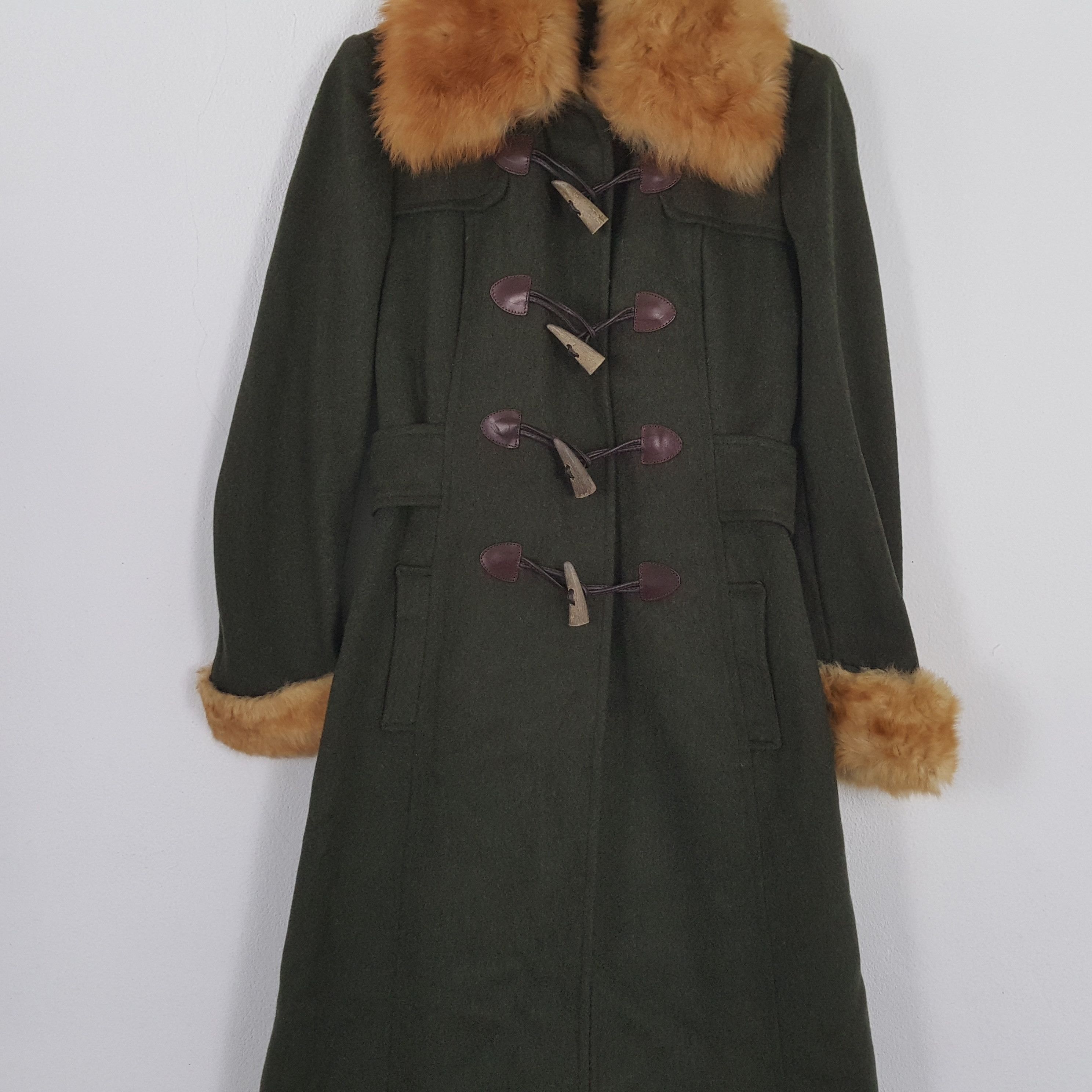 Dolce & Gabbana × Vintage D&G DOLCE&GABBAN Winter Fashion Style Jacket Size XS / US 0-2 / IT 36-38 - 2 Thumbnail