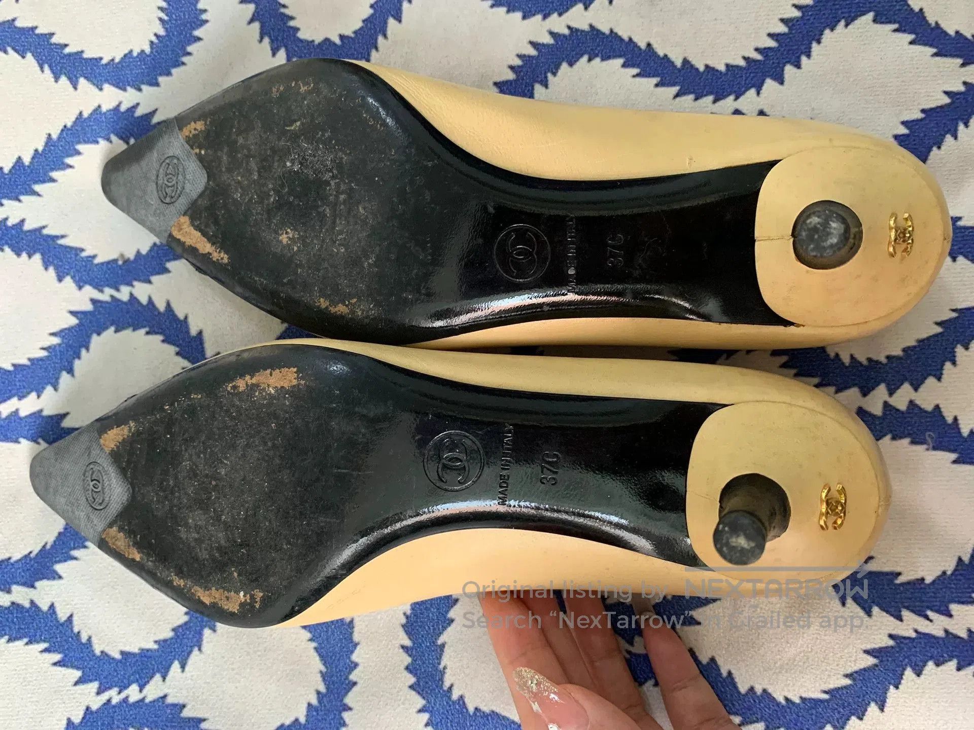 Vivienne Westwood Chanel Color. Size US 6 / IT 36 - 9 Thumbnail