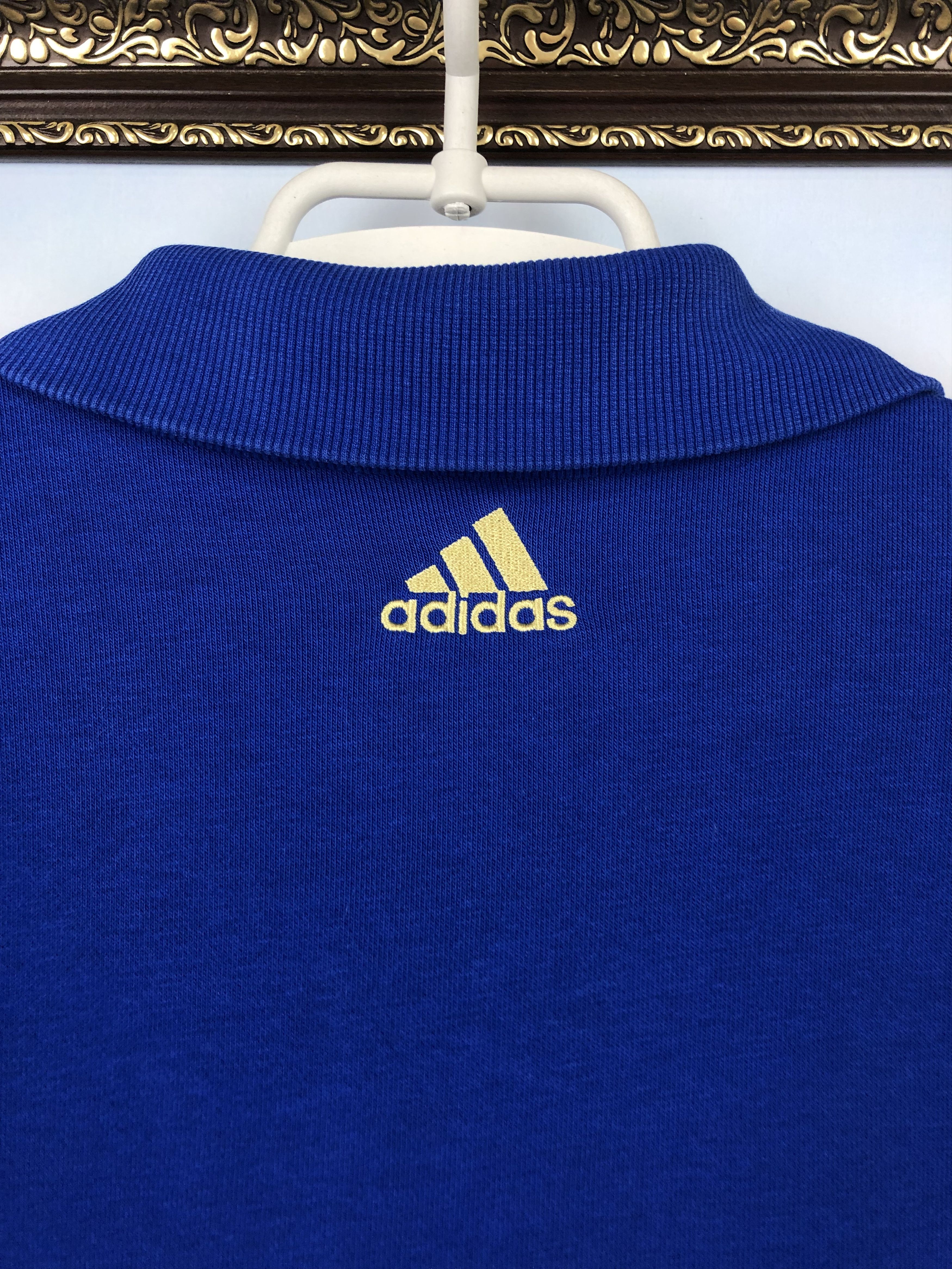 Adidas Adidas Olimpics London 2012 Great Britain Jacket Windbreaker Size US L / EU 52-54 / 3 - 11 Thumbnail