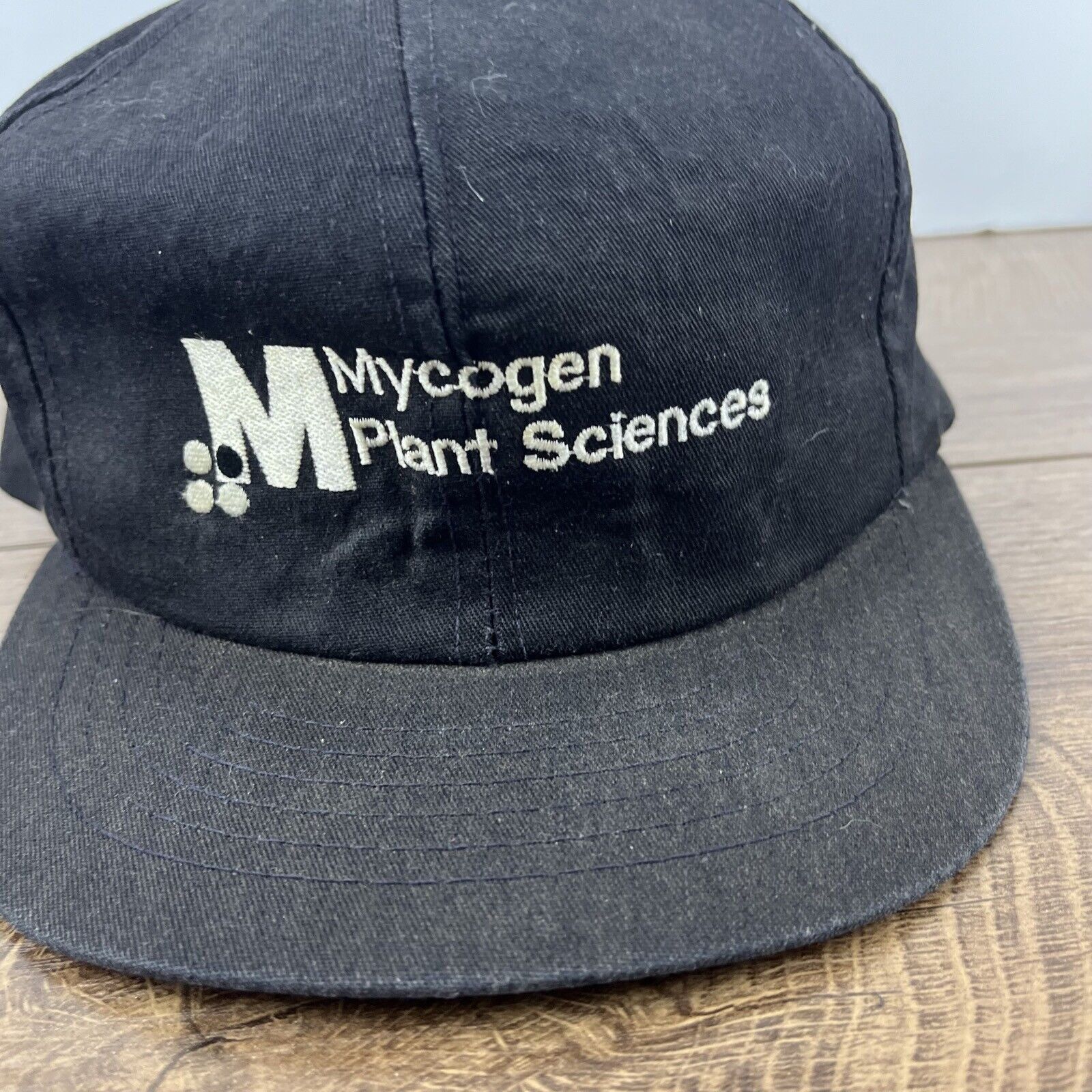 Other Mycogen Plant Sciences Hat Black Adjustable Hat Black Adult Size ONE SIZE - 8 Thumbnail