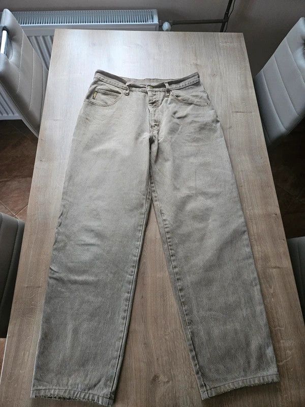 Giorgio Armani Giorgio Armani vintage Italy Milano jeans Size US 32 / EU 48 - 2 Thumbnail